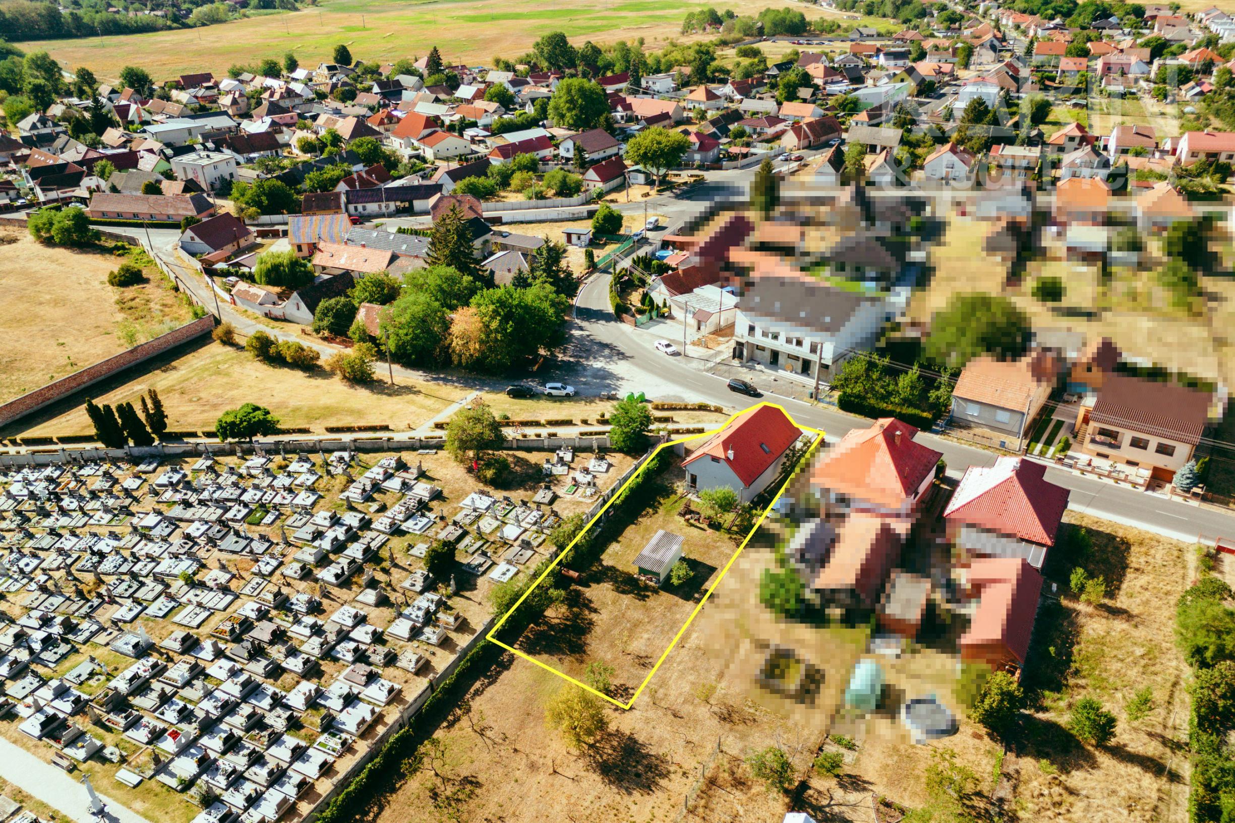 Podnikateľský objekt s možnosťou okamžitého podnikania v obci Borský Mikuláš