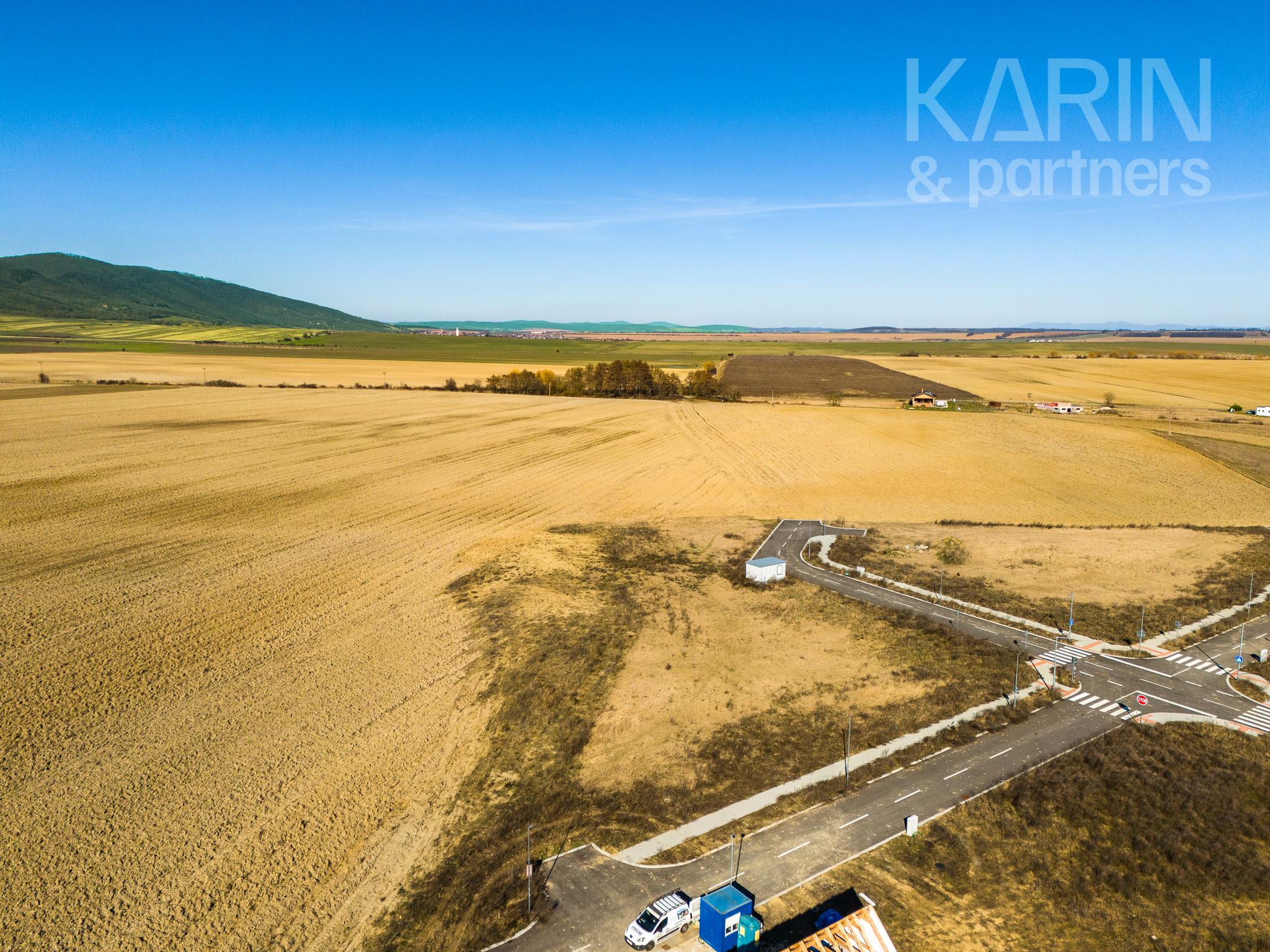 Pozemok 559 m² s projektom – ideálny na výstavbu vášho domu