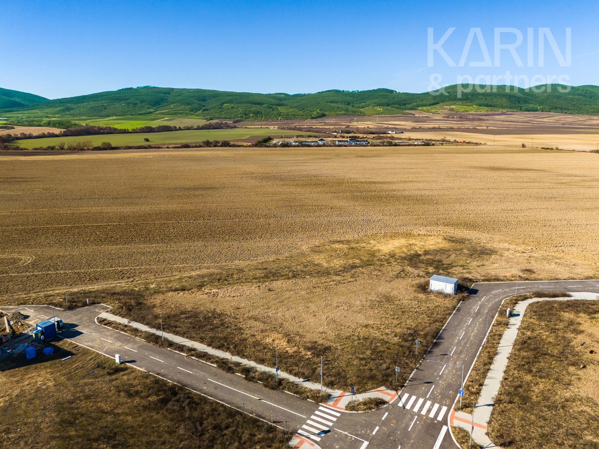 Pozemok 559 m² s projektom – ideálny na výstavbu vášho domu