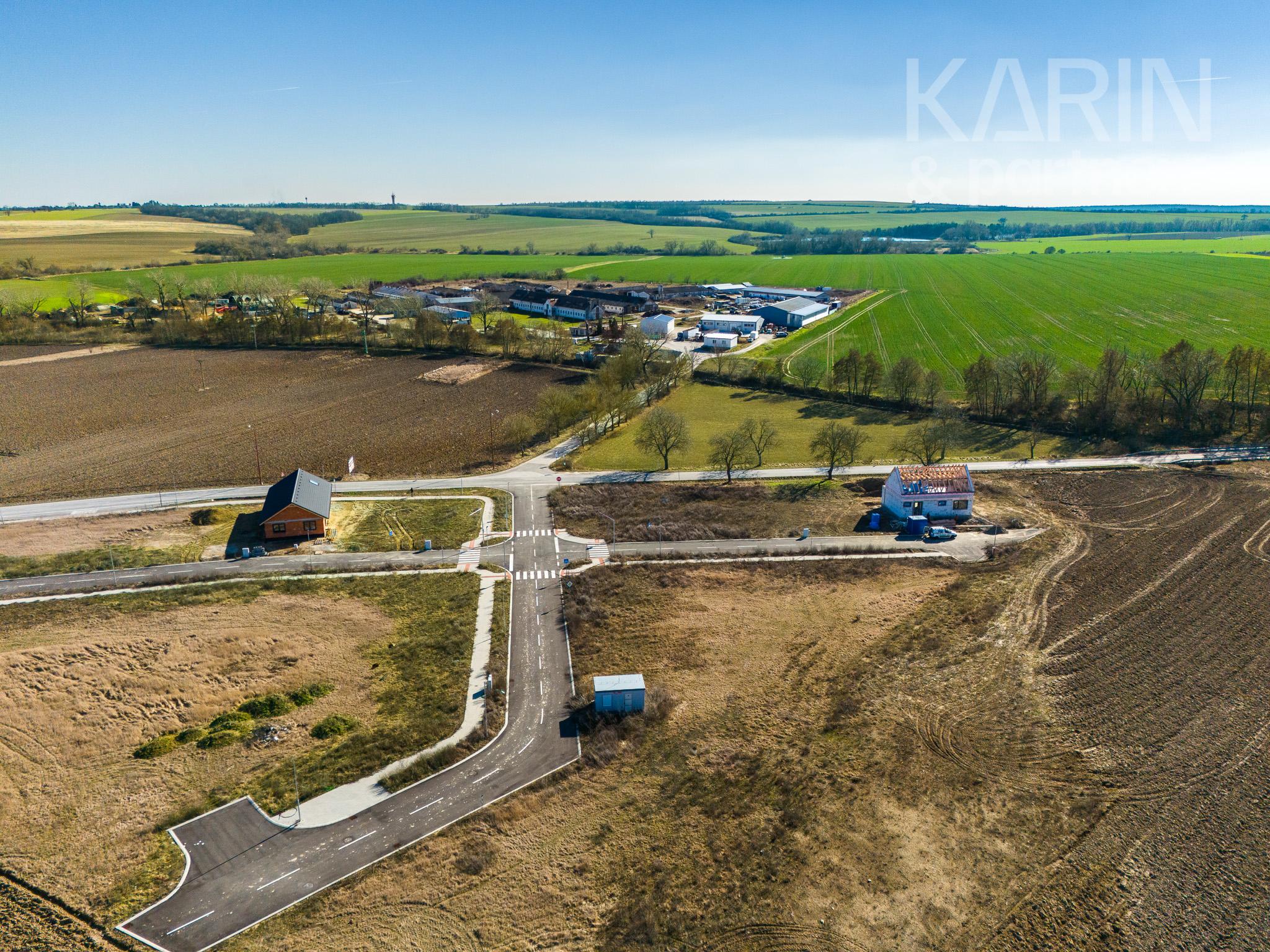 Pozemok 559 m² s projektom – ideálny na výstavbu vášho domu