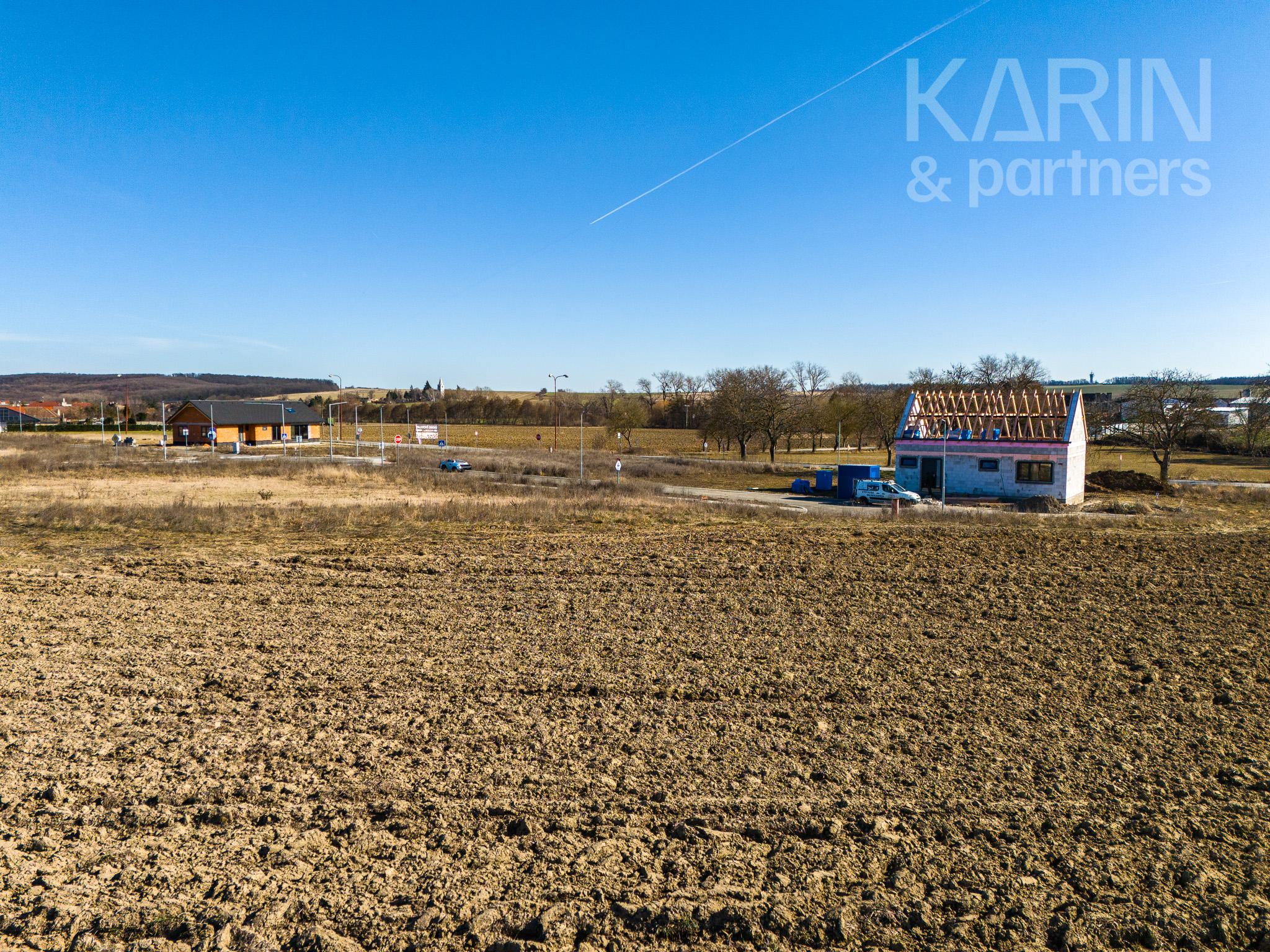 Pozemok 559 m² s projektom – ideálny na výstavbu vášho domu