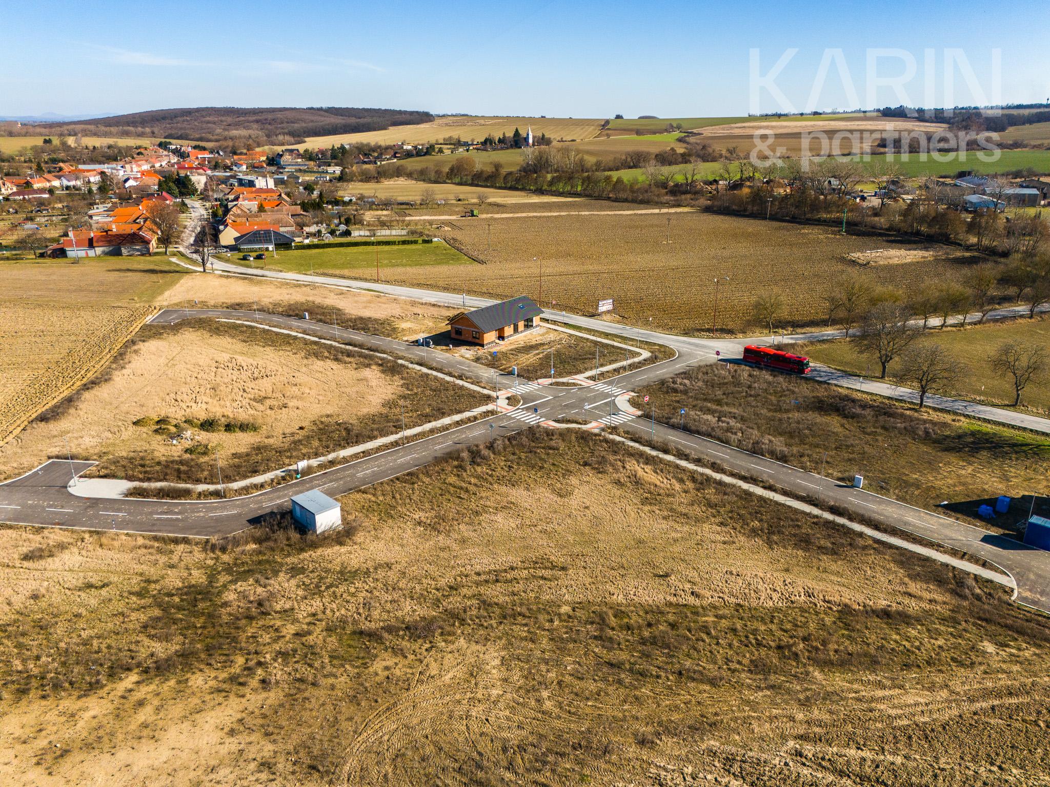 Pozemok 559 m² s projektom – ideálny na výstavbu vášho domu