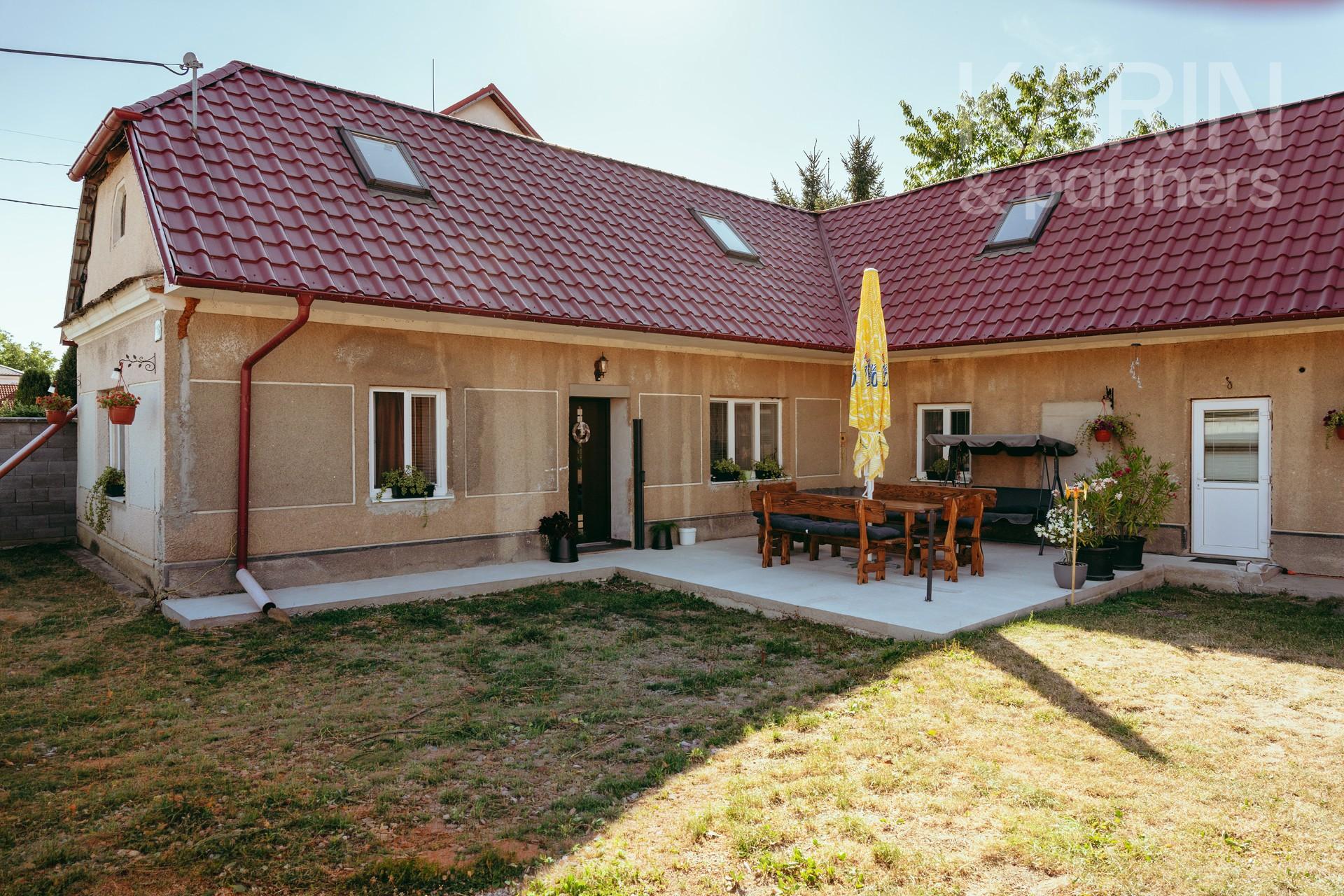 3i RODINNÝ DOM - PRIESTOR PRE DOMOV AJ VLASTNÉ REALIZAČNÉ PREDSTAVY
