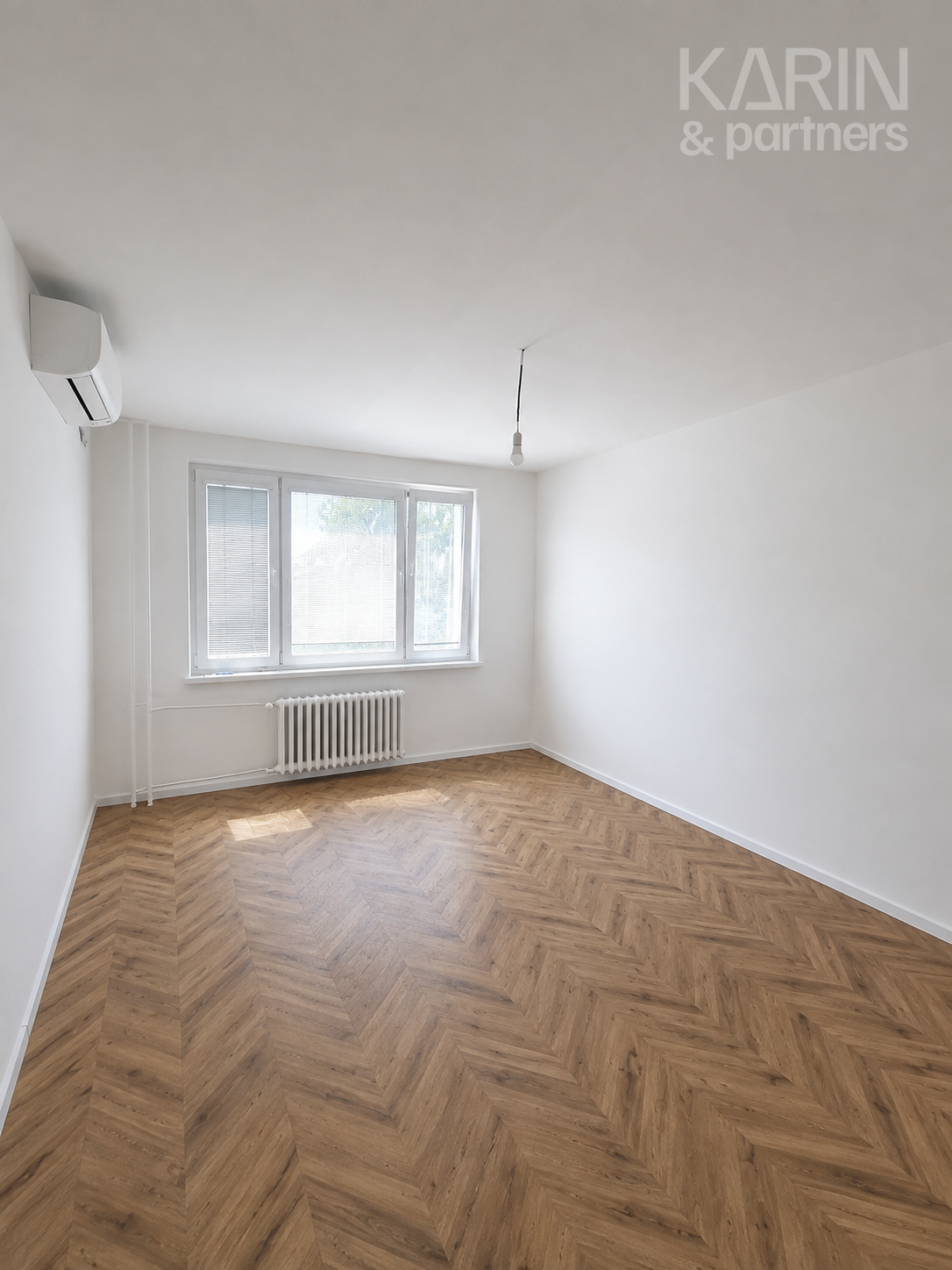 PRENÁJOM | Zrekonštruovaný 3-izbový byt s balkónom – Bratislava - Kramáre.