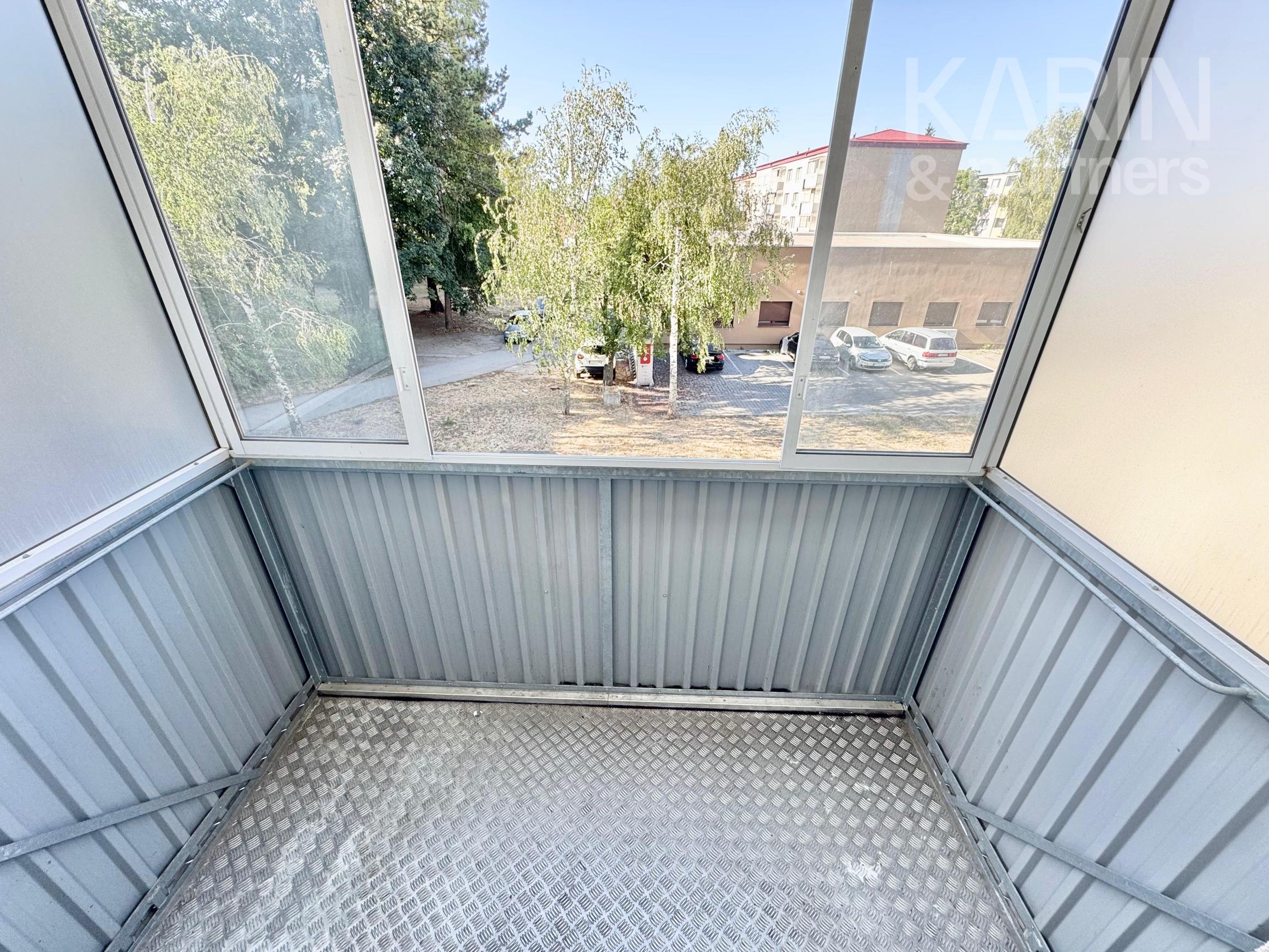 ZARIADENÝ 3i BYT S BALKÓNOM A KLÍMOU, HOLÍČ