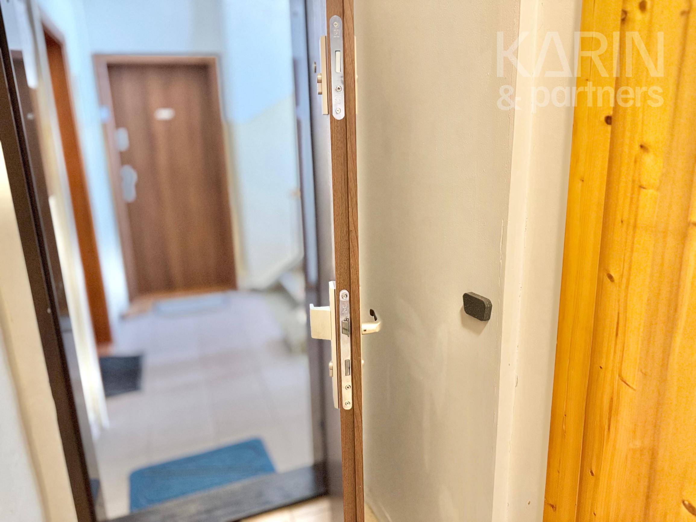 ZARIADENÝ 3i BYT S BALKÓNOM A KLÍMOU, HOLÍČ