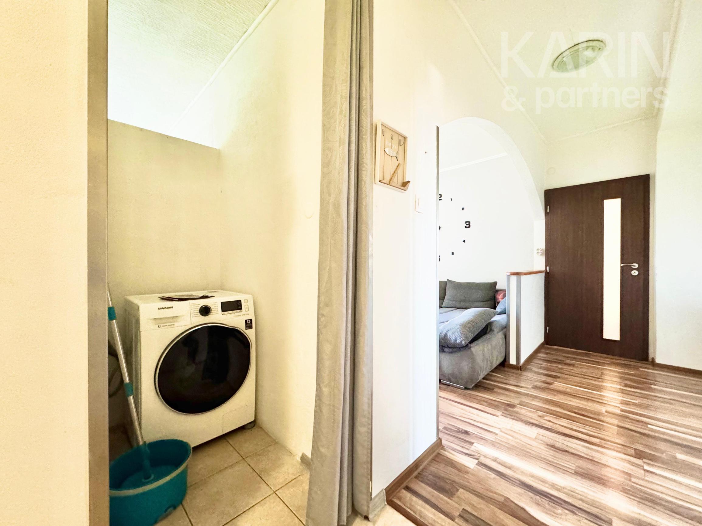 ZARIADENÝ 3i BYT S BALKÓNOM A KLÍMOU, HOLÍČ