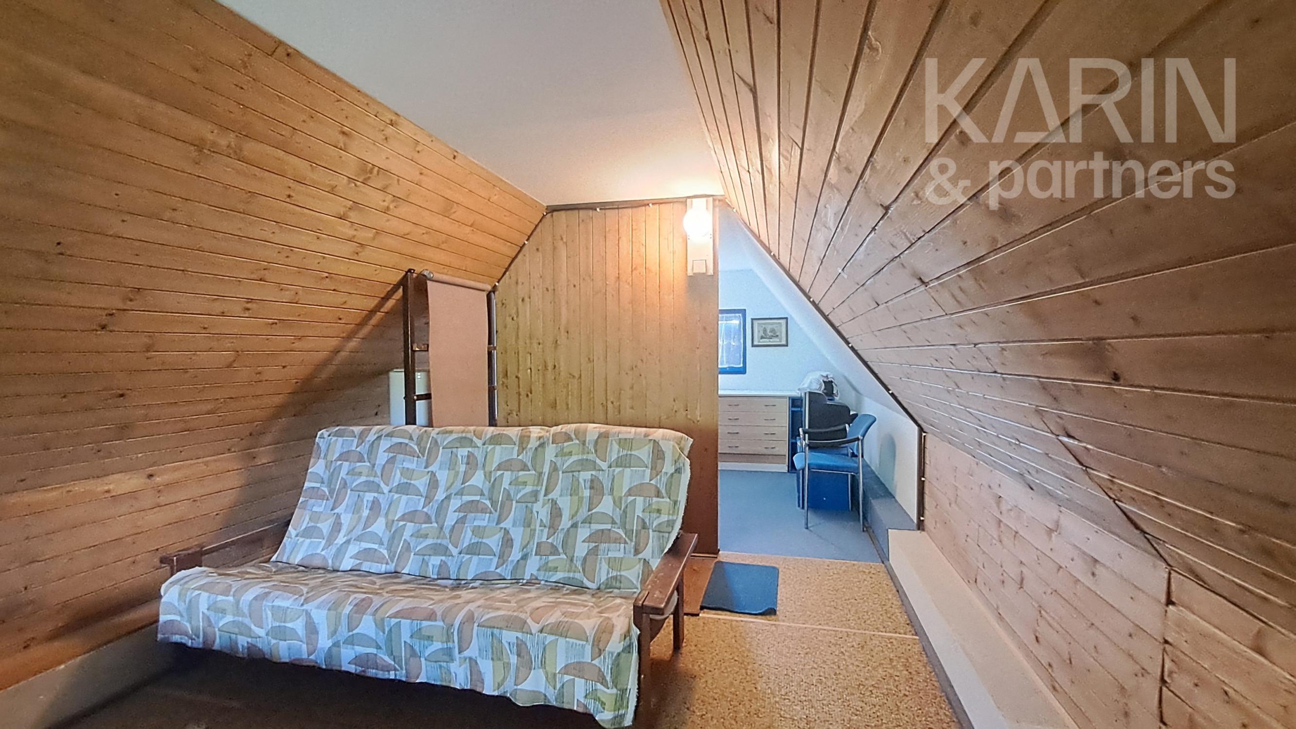 Predaj záhradná chatka so záhradou, Bernolákovo