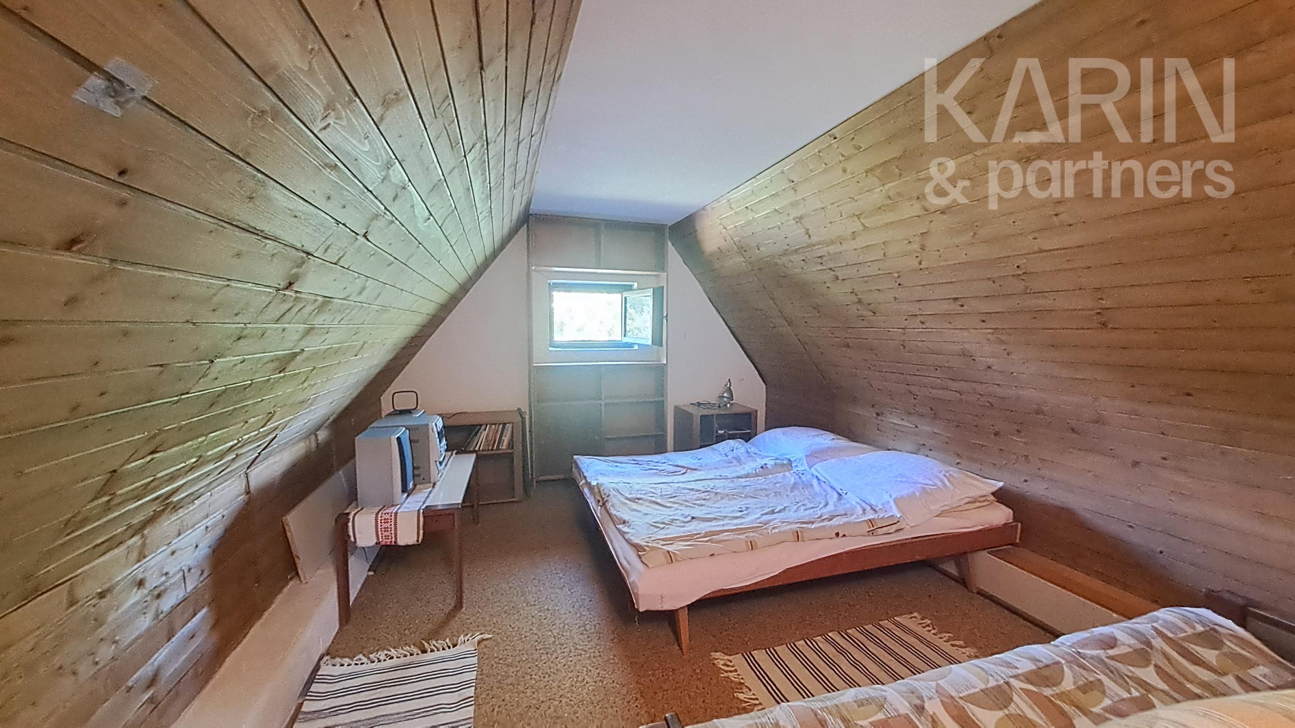 Predaj záhradná chatka so záhradou, Bernolákovo