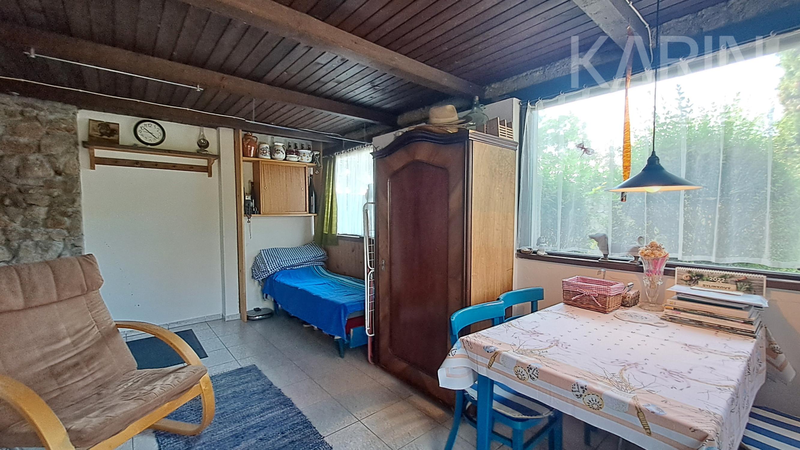 Predaj záhradná chatka so záhradou, Bernolákovo