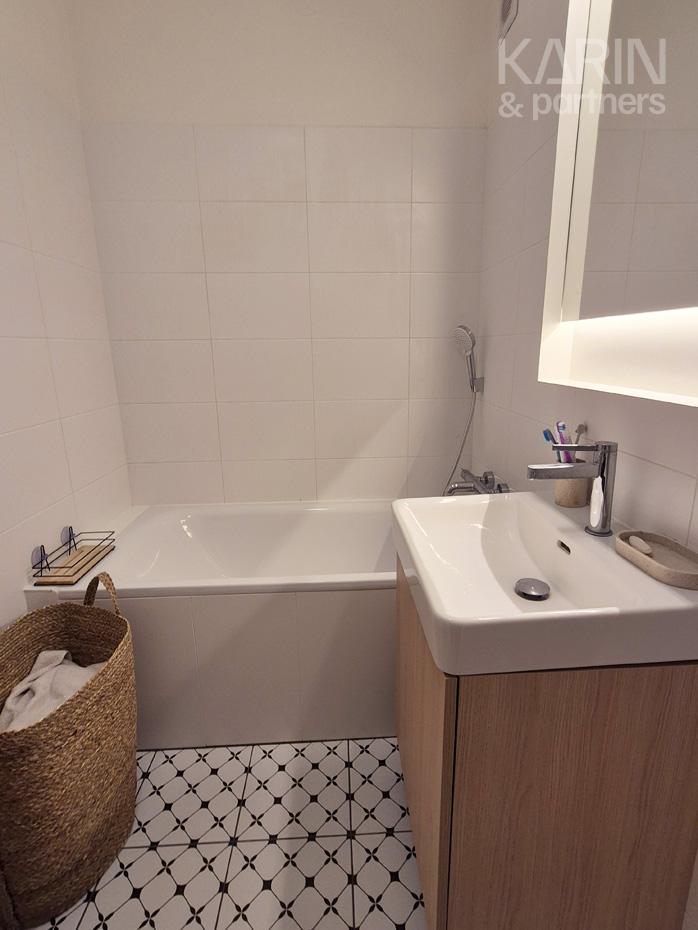 3-izbový zrekonštruovaný byt pri parku,  69 m2, v Modre.
