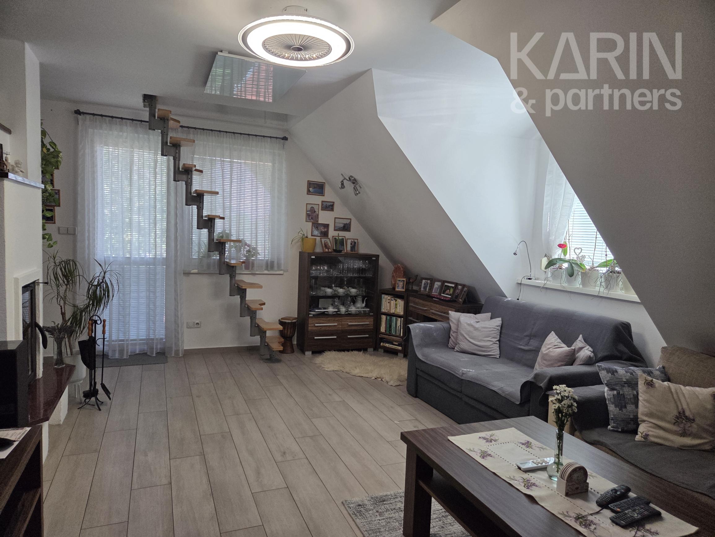 Dom, v ktorom príbeh vašej rodiny dostane nový rozmer – 5-izbový RD v Bernolákove
