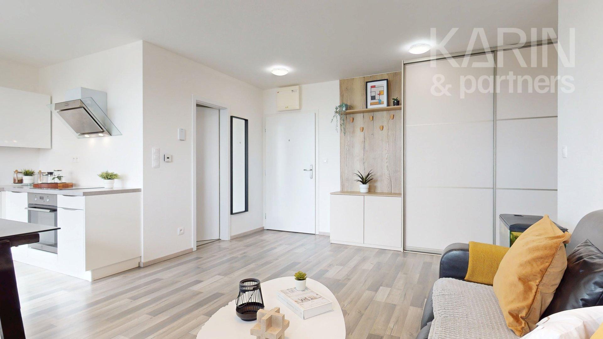 KOMPLETNE VKUSNE ZARIADENÝ 3I BYT S BALKÓNOM | MATADORKA