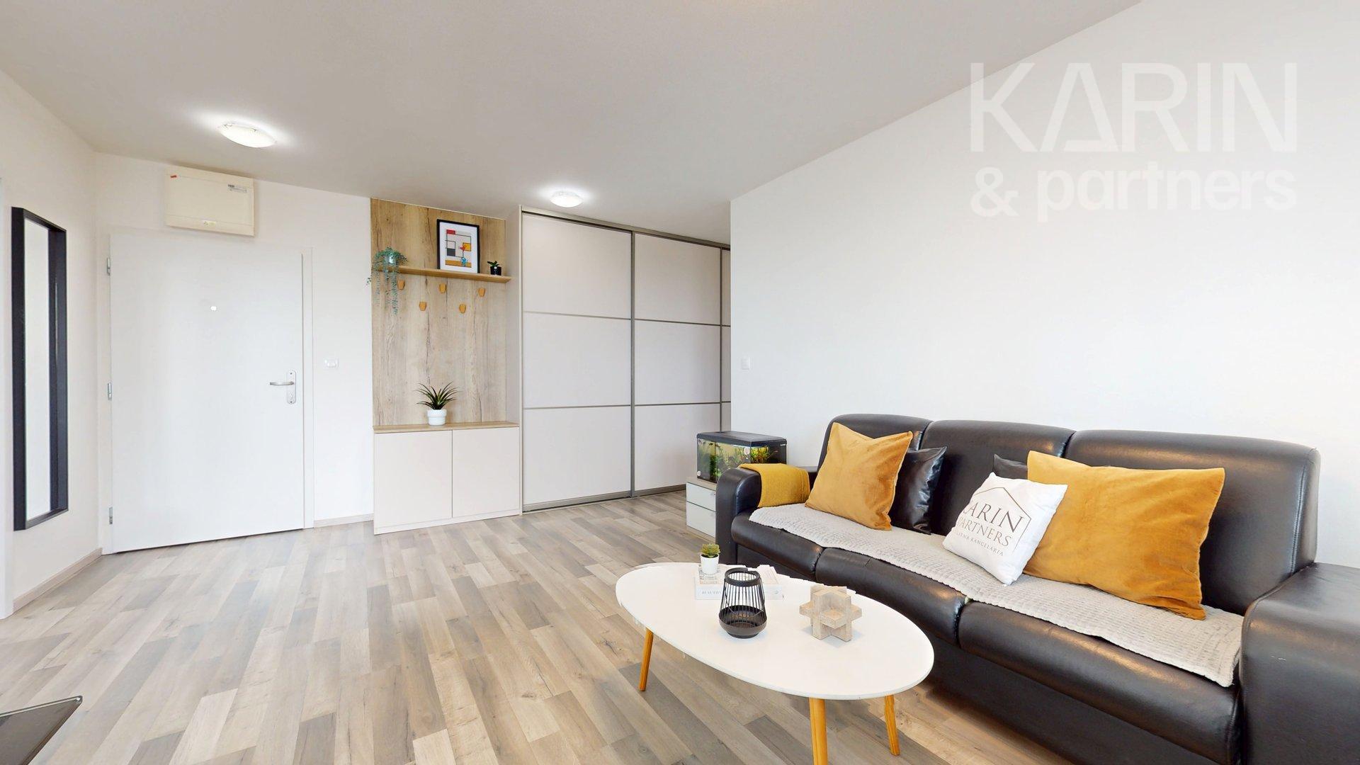 KOMPLETNE VKUSNE ZARIADENÝ 3I BYT S BALKÓNOM | MATADORKA