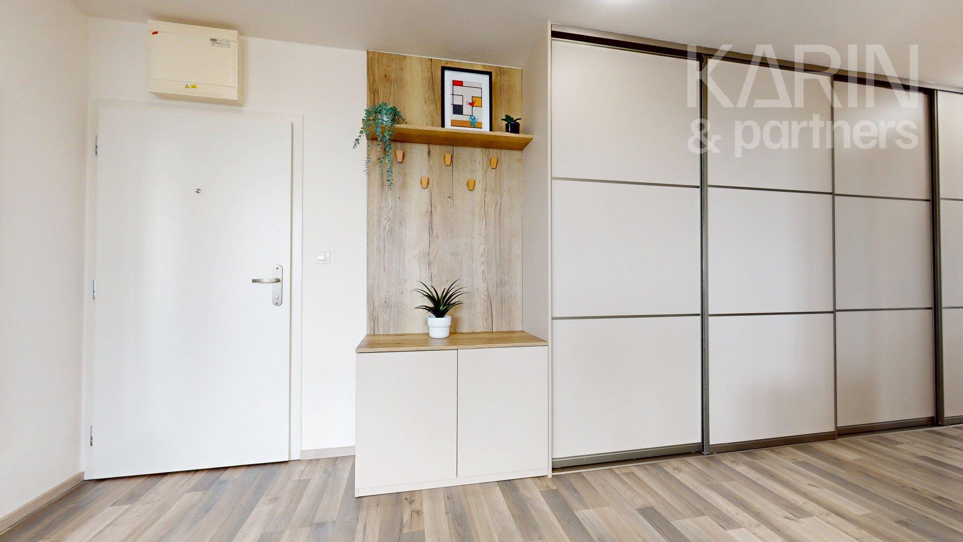 KOMPLETNE VKUSNE ZARIADENÝ 3I BYT S BALKÓNOM | MATADORKA