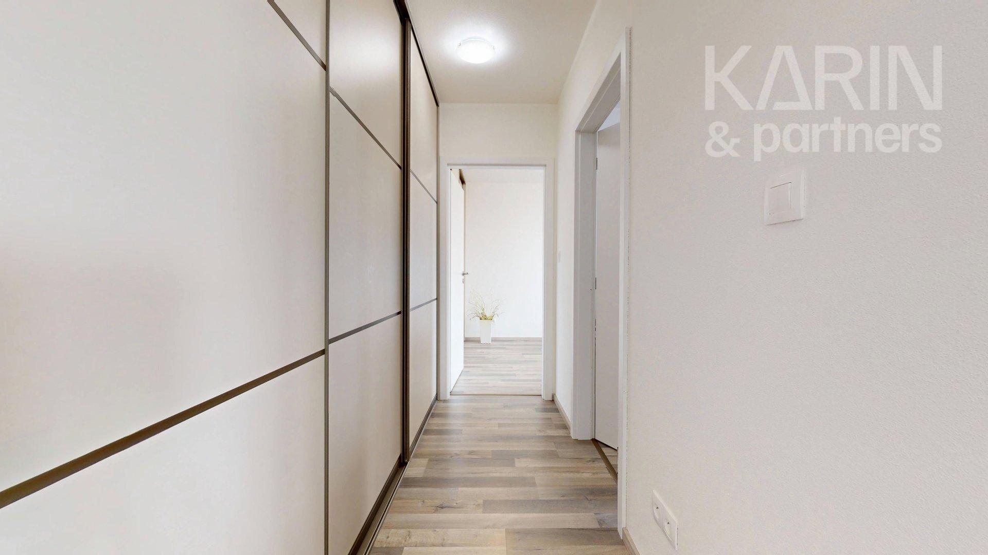 KOMPLETNE VKUSNE ZARIADENÝ 3I BYT S BALKÓNOM | MATADORKA