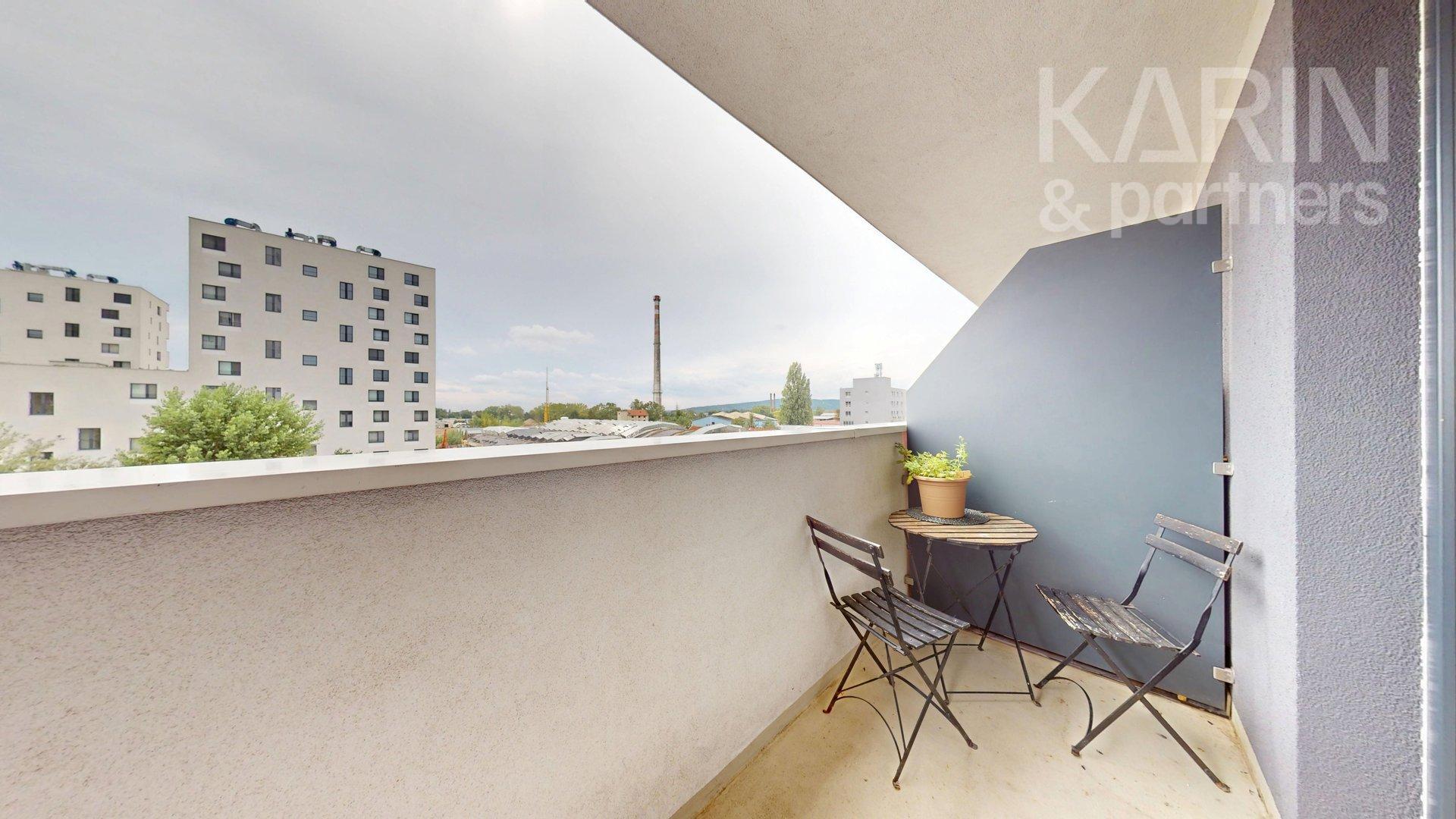 KOMPLETNE VKUSNE ZARIADENÝ 3I BYT S BALKÓNOM | MATADORKA