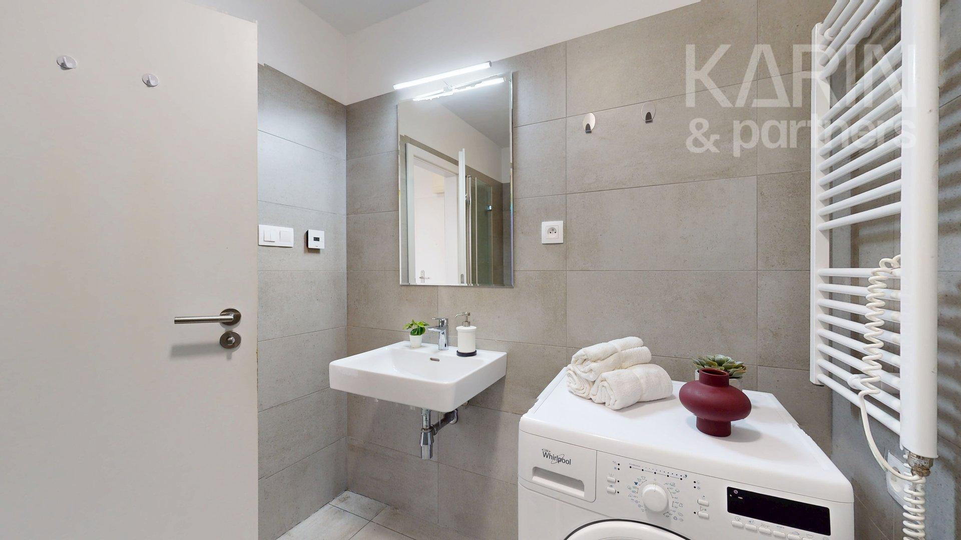 KOMPLETNE VKUSNE ZARIADENÝ 3I BYT S BALKÓNOM | MATADORKA