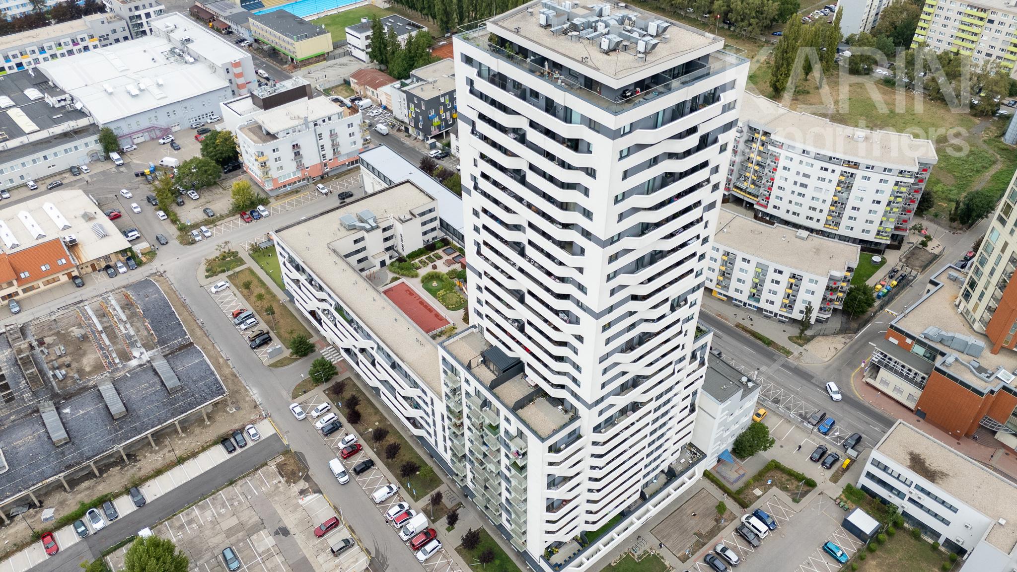 KOMPLETNE VKUSNE ZARIADENÝ 3I BYT S BALKÓNOM | MATADORKA