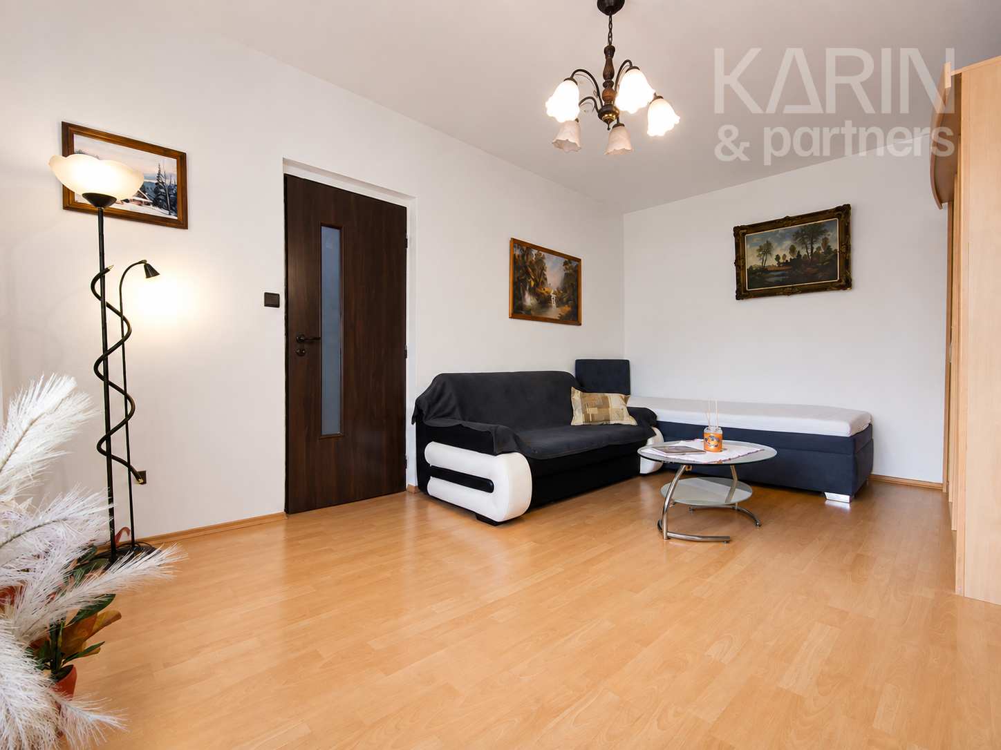 Slnečný a zariadený 1-izbový byt (39 m²) vo Zvolene – ideálny na štart alebo ako investíci