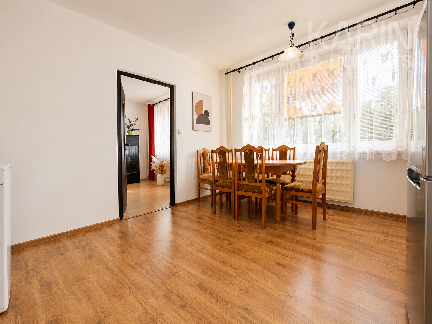 Slnečný a zariadený 1-izbový byt (39 m²) vo Zvolene – ideálny na štart alebo ako investíci