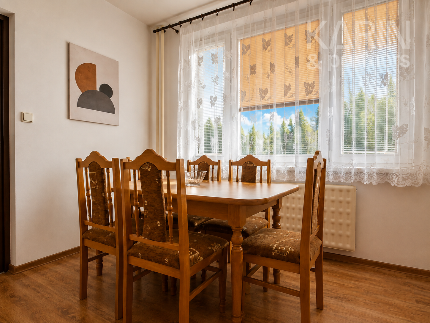 Slnečný a zariadený 1-izbový byt (39 m²) vo Zvolene – ideálny na štart alebo ako investíci