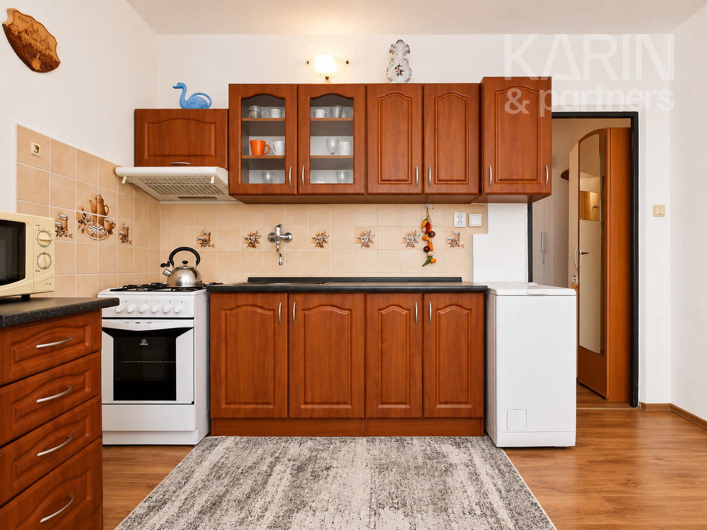 Slnečný a zariadený 1-izbový byt (39 m²) vo Zvolene – ideálny na štart alebo ako investíci