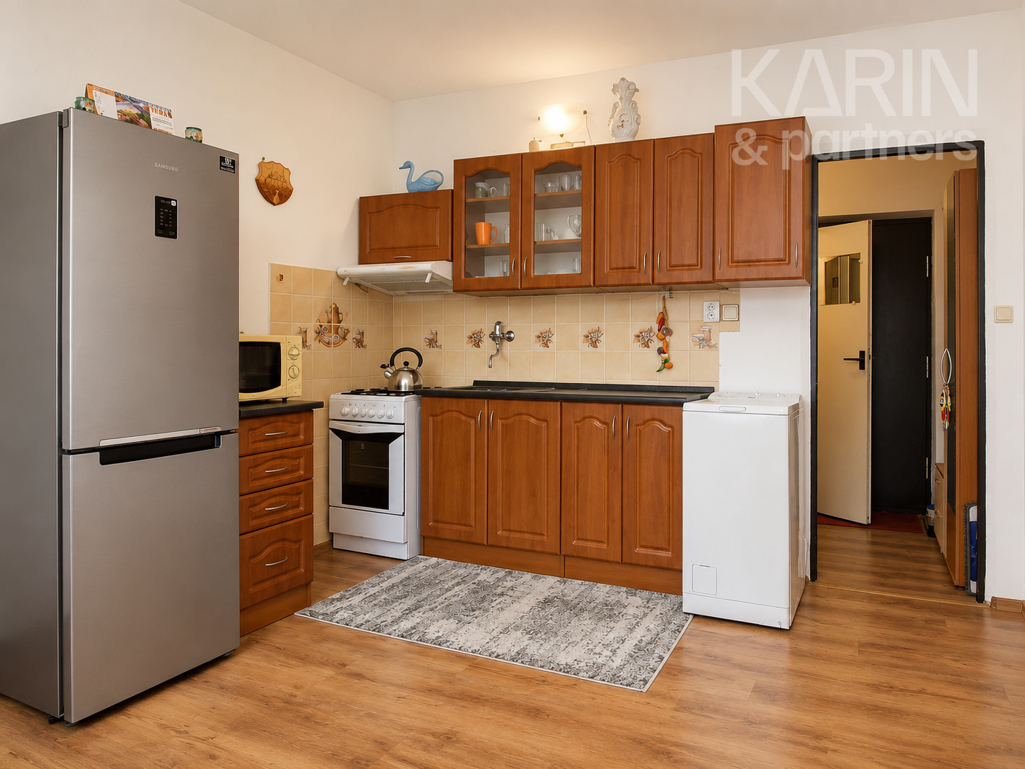 Slnečný a zariadený 1-izbový byt (39 m²) vo Zvolene – ideálny na štart alebo ako investíci