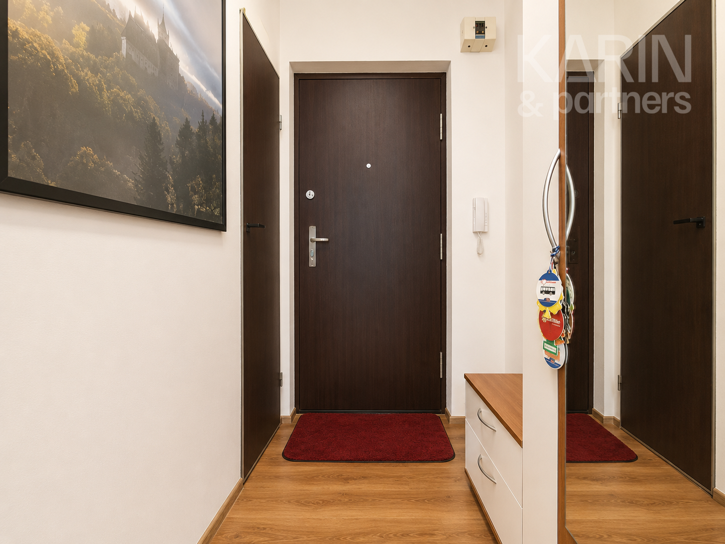 Slnečný a zariadený 1-izbový byt (39 m²) vo Zvolene – ideálny na štart alebo ako investíci