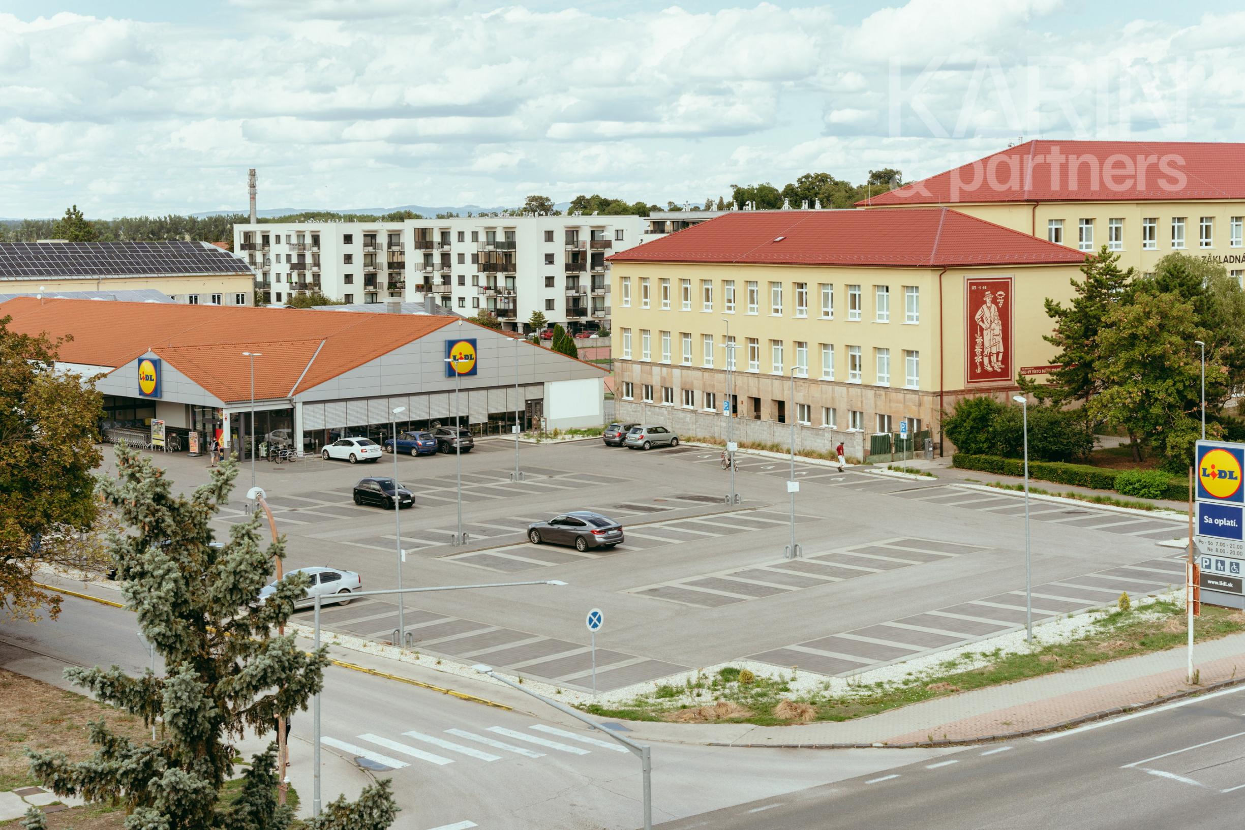 2I BYT S LODŽIOU V TOP LOKALITE – MALLÉHO, SKALICA