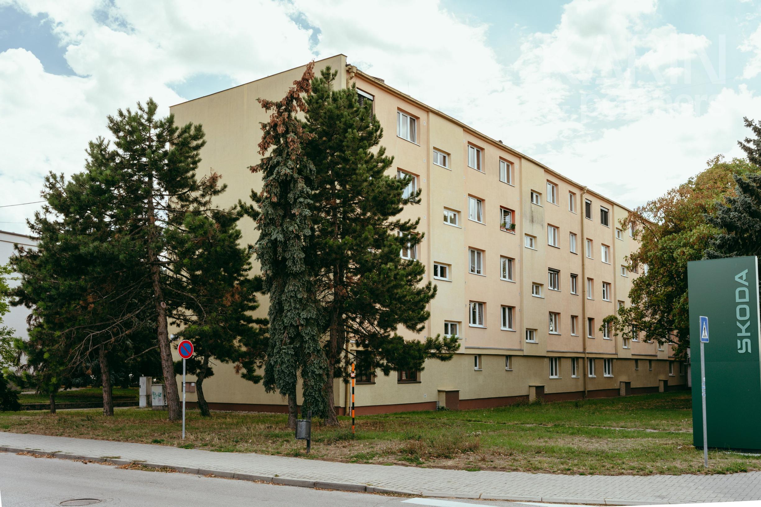 2I BYT S LODŽIOU V TOP LOKALITE – MALLÉHO, SKALICA
