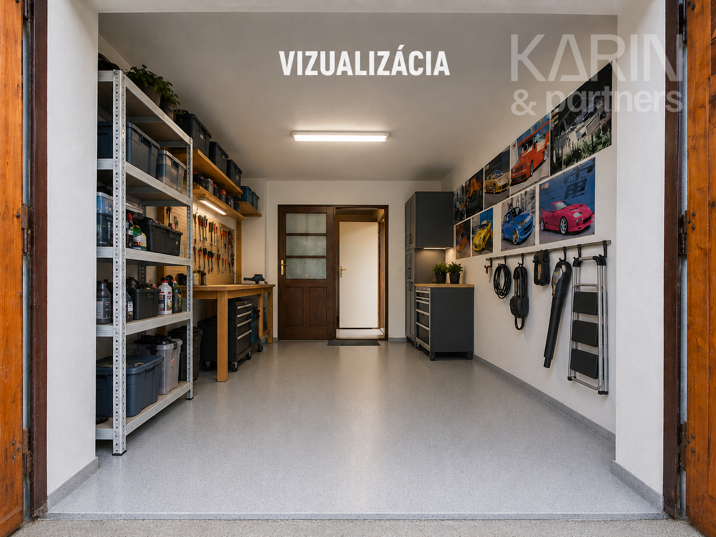 Rodinný dom s garážou a romantickým posedením pri rieke Krupinica (Zvolenská cesta, Krupina)