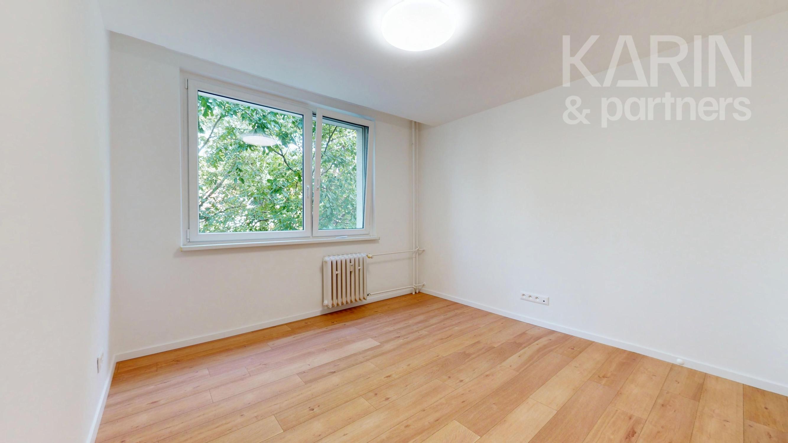 Kompletne zrekonštruovaný 3 izbový byt na predaj - Bratislava - Karlova Ves