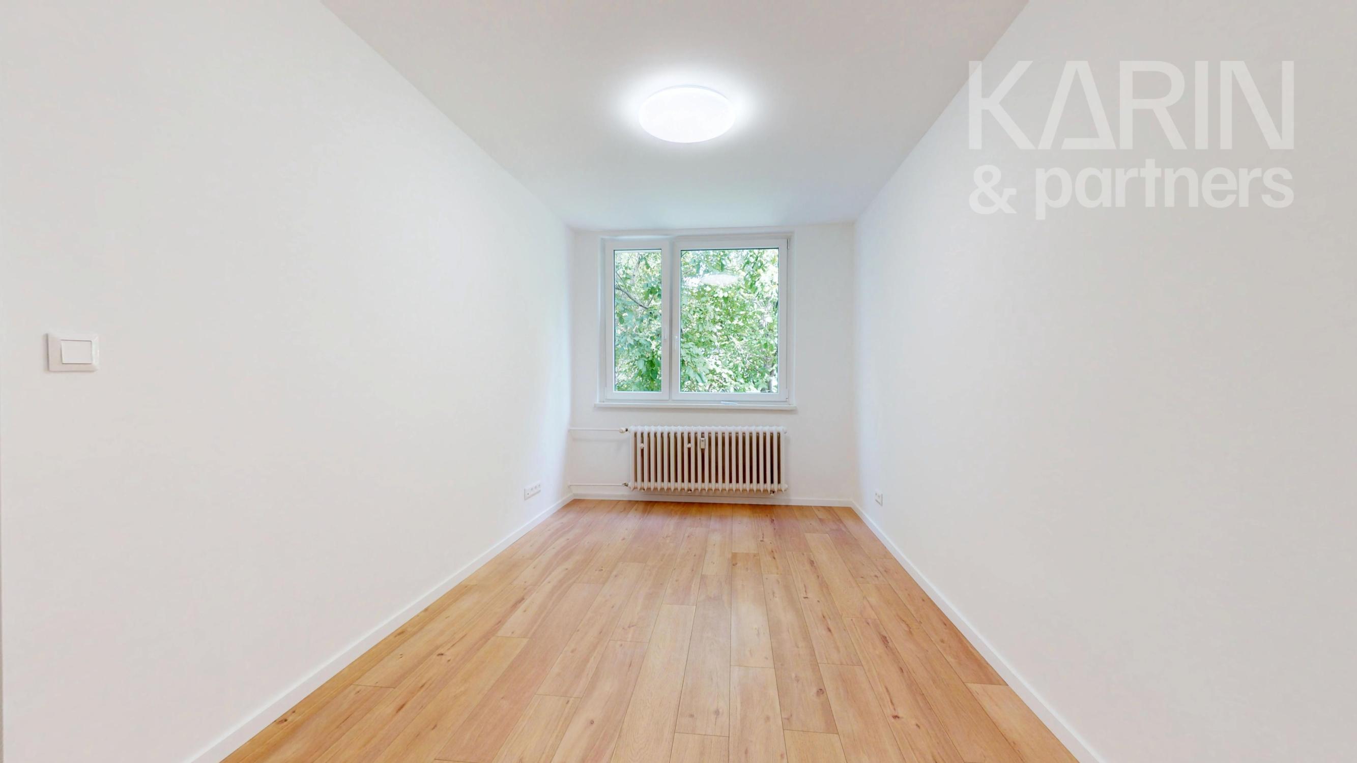 Kompletne zrekonštruovaný 3 izbový byt na predaj - Bratislava - Karlova Ves