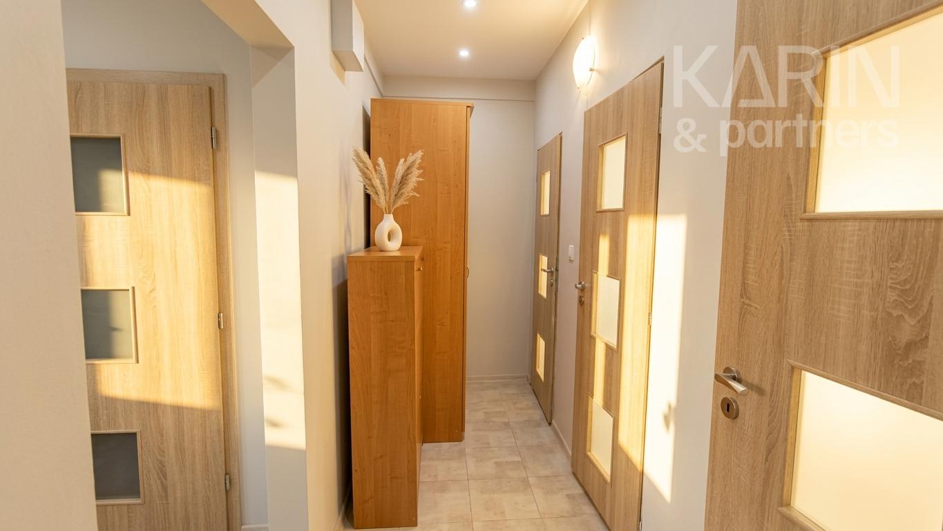 2-izbový byt s balkónom, komorou a klimatizáciou, Nové Zámky – Sídlisko Nábrežie