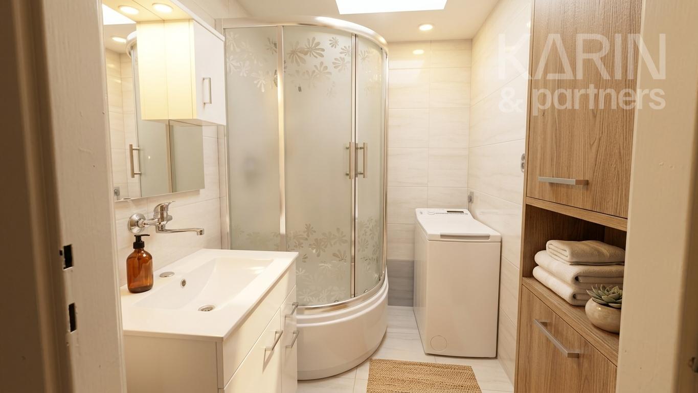 2-izbový byt s balkónom, komorou a klimatizáciou, Nové Zámky – Sídlisko Nábrežie