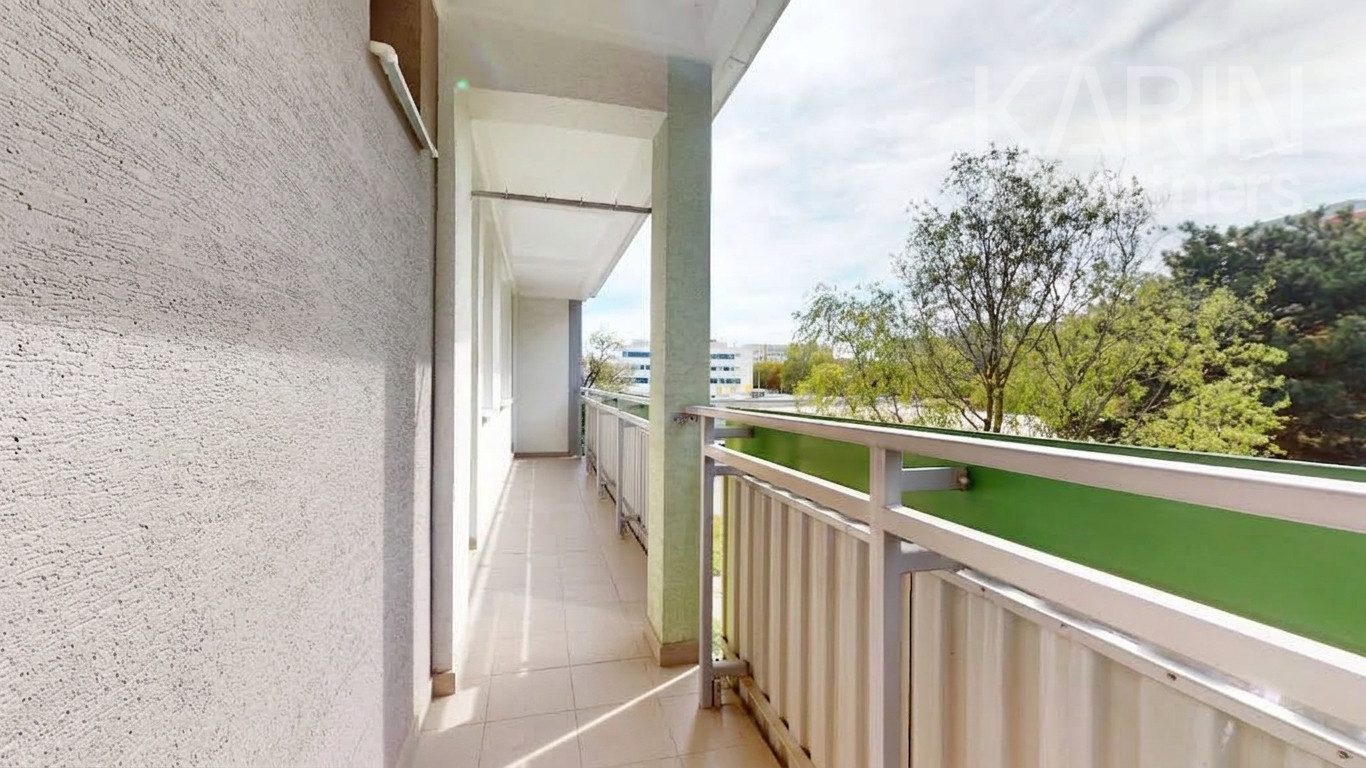 REZERVOVANÉ - Kompletne zrekonštruovaný 3 izbový byt na predaj - Bratislava - Karlova Ves