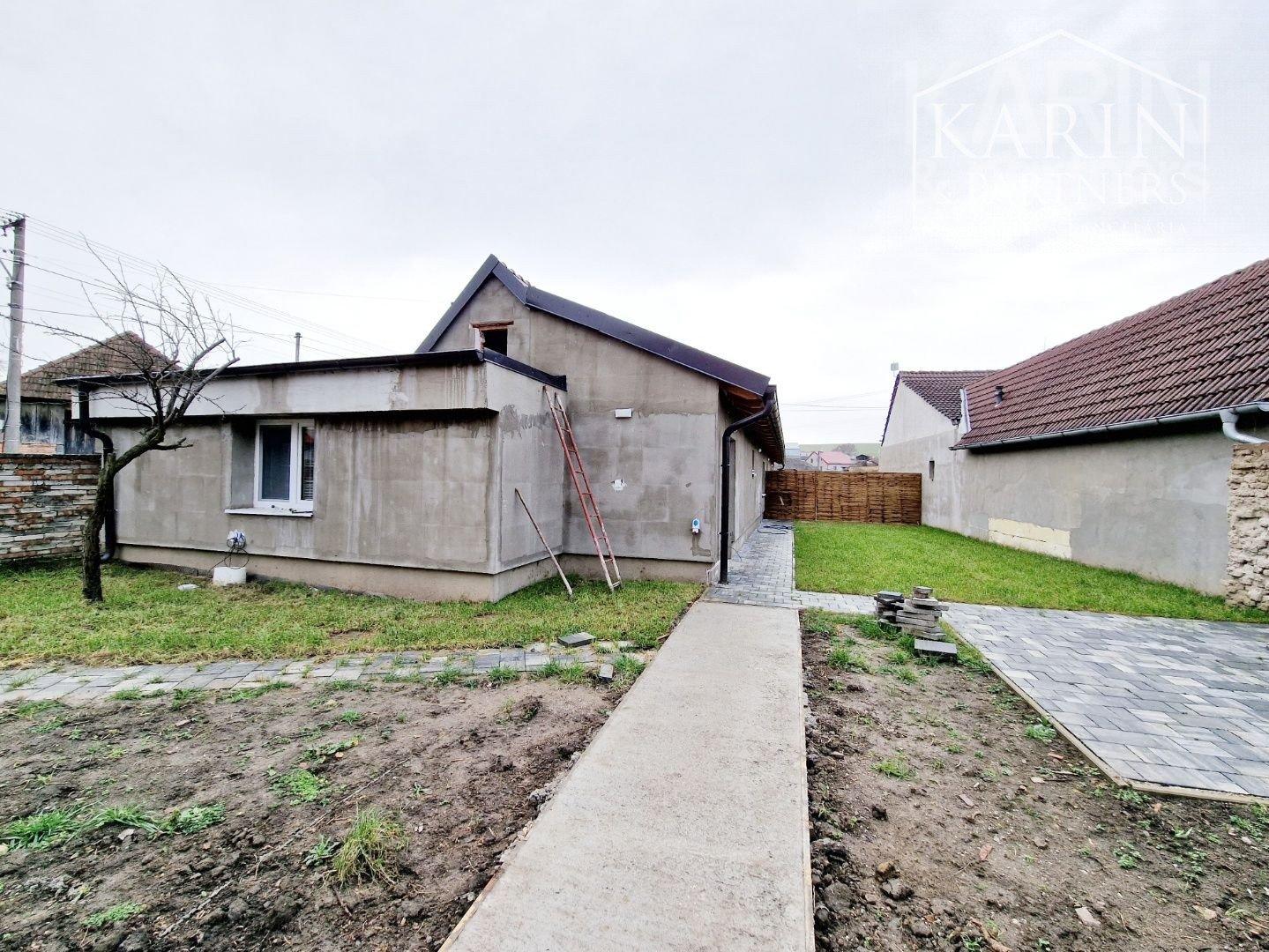 PRENÁJOM: ZREKONŠTRUOVANÝ RD, POPUDINSKÉ MOČIDĽANY