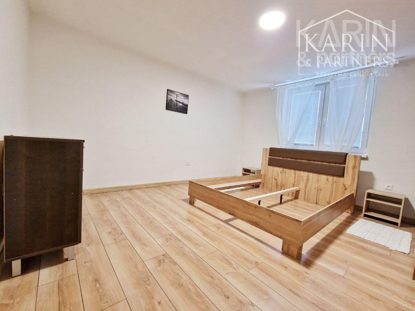 PRENÁJOM: ZREKONŠTRUOVANÝ RD, POPUDINSKÉ MOČIDĽANY