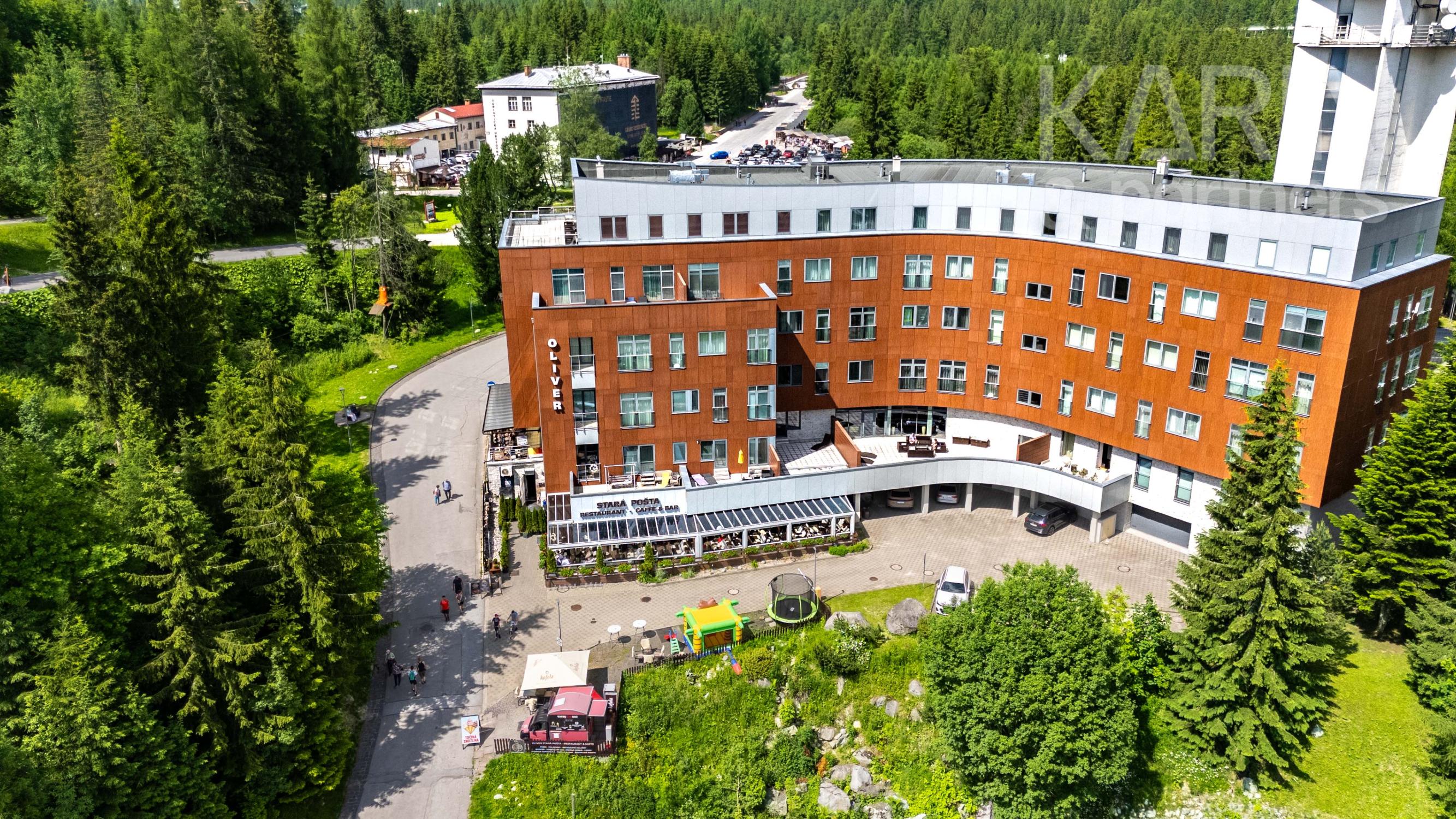 Na predaj atraktívny 1-izb.apartmán pri jazere Štrbské pleso