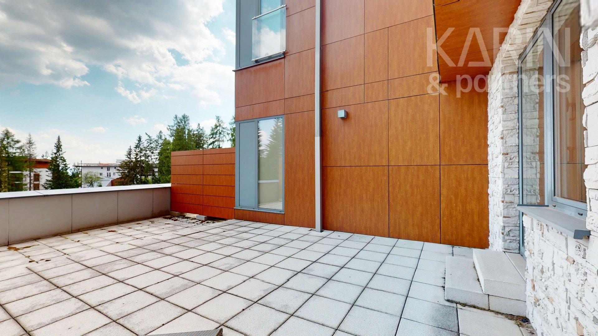 Na predaj atraktívny 1-izb.apartmán pri jazere Štrbské pleso