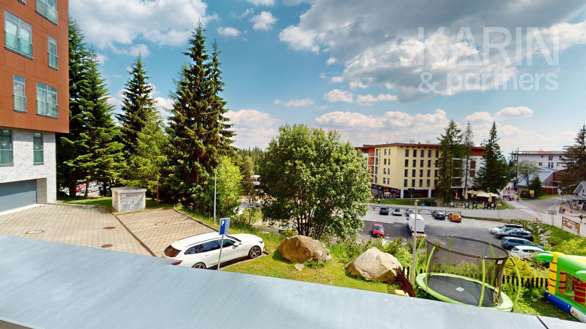 Na predaj atraktívny 1-izb.apartmán pri jazere Štrbské pleso