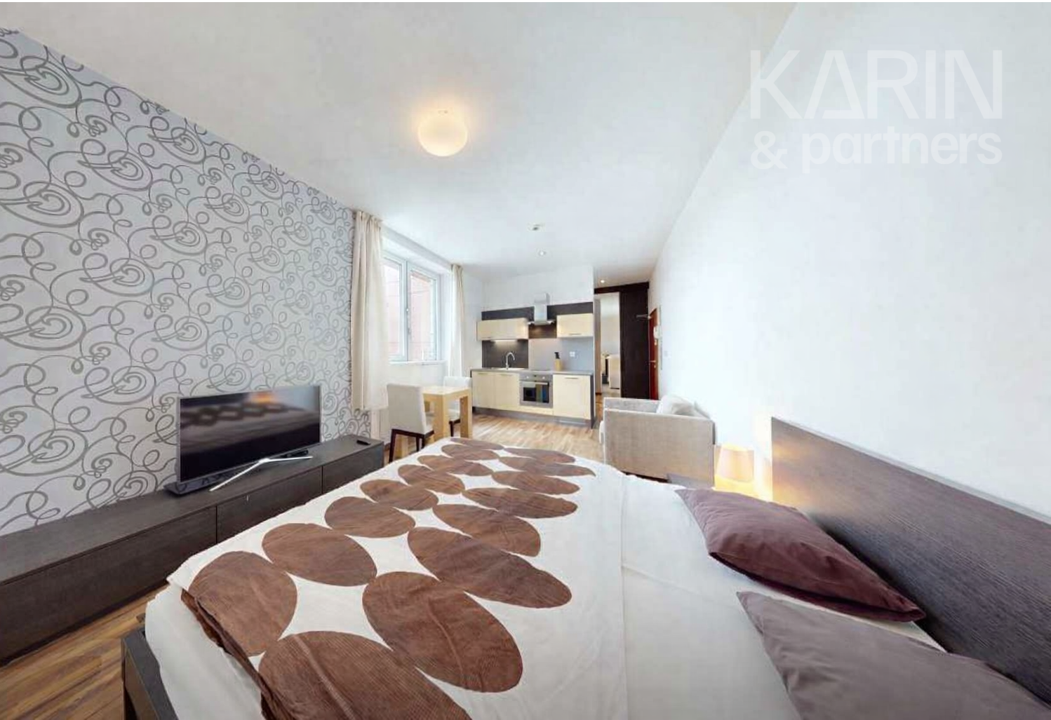 Na predaj atraktívny 1-izb.apartmán pri jazere Štrbské pleso