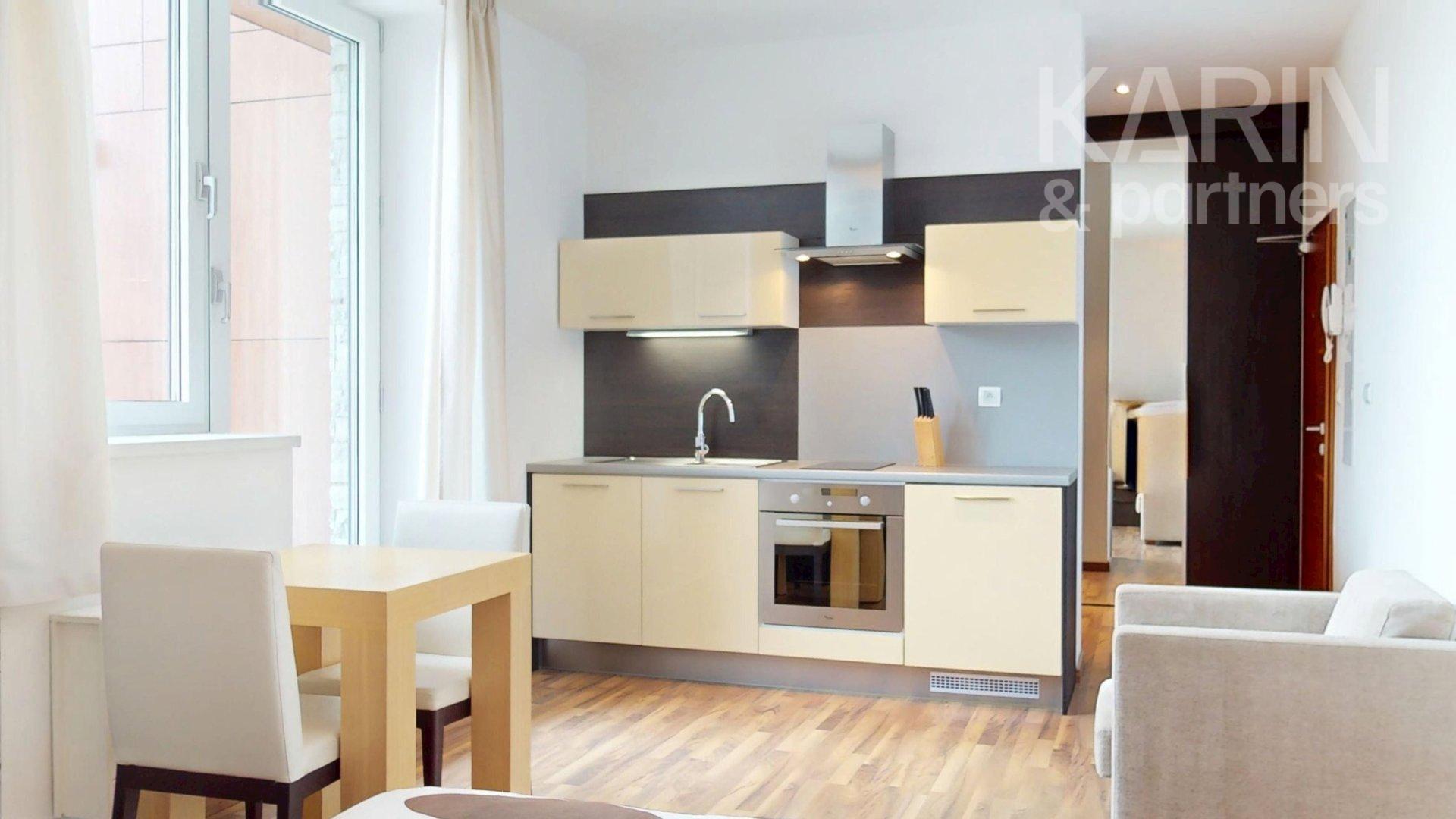 Na predaj atraktívny 1-izb.apartmán pri jazere Štrbské pleso