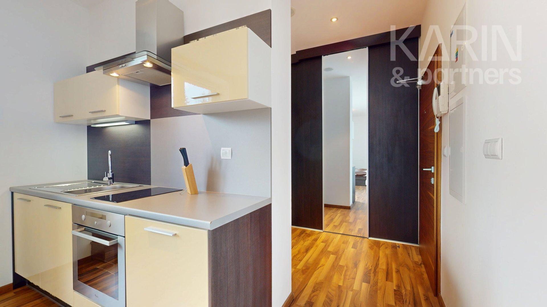 Na predaj atraktívny 1-izb.apartmán pri jazere Štrbské pleso