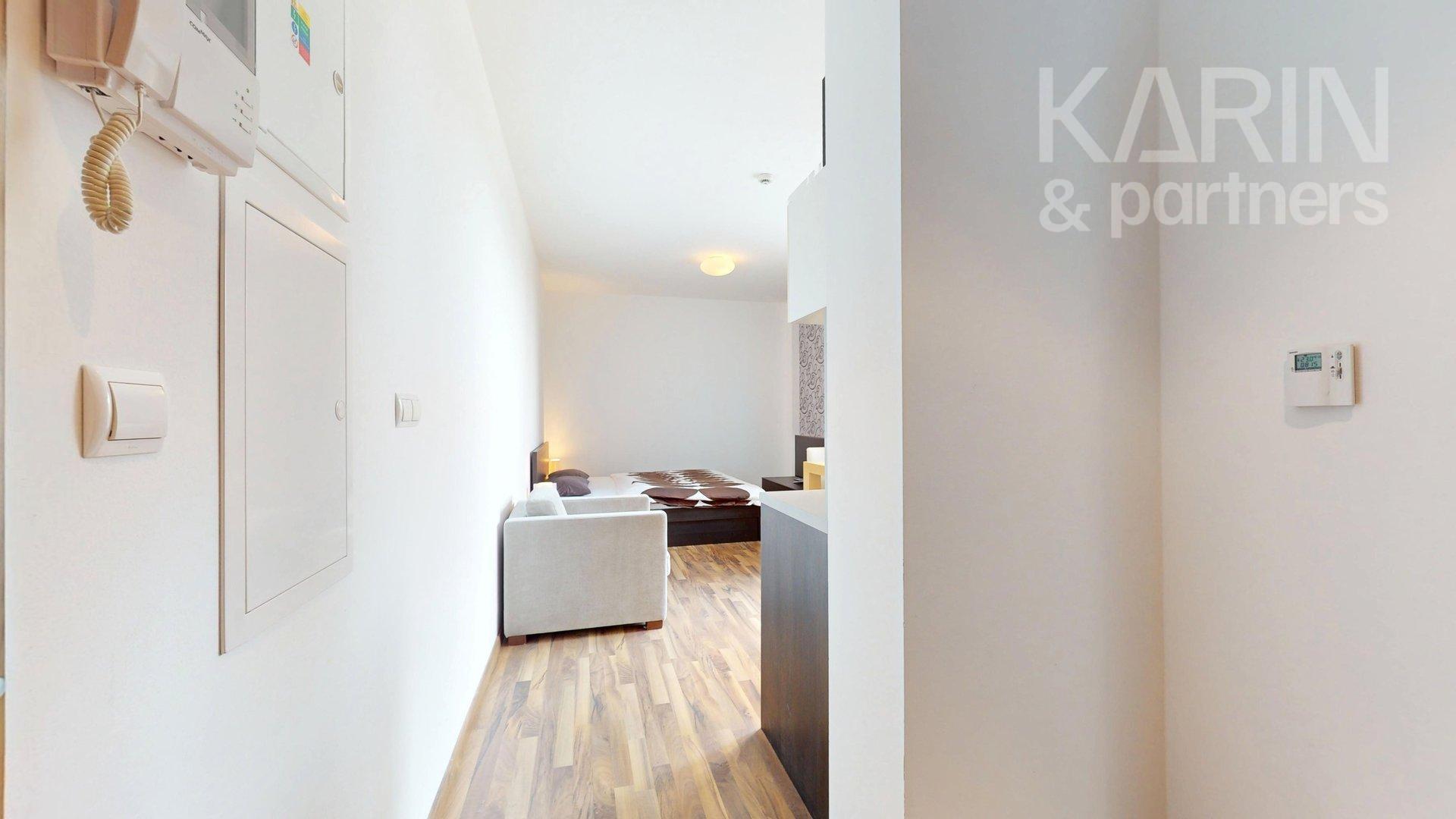 Na predaj atraktívny 1-izb.apartmán pri jazere Štrbské pleso
