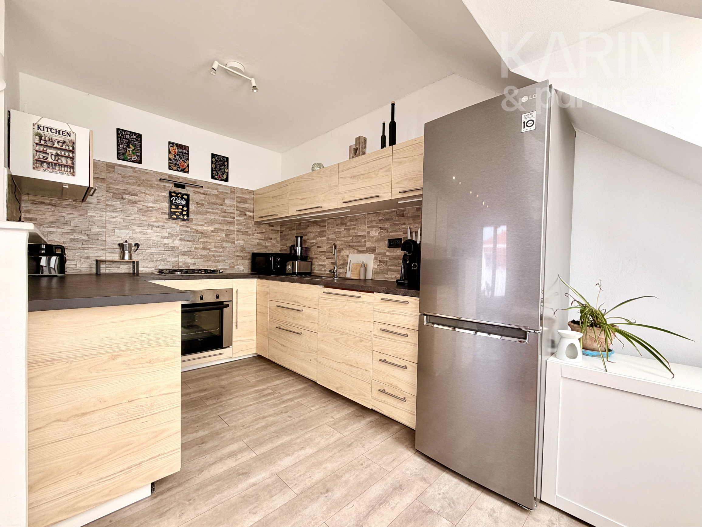 Prenájom: Moderný 2-izbový byt, novostavba, 70m2, Šamorín