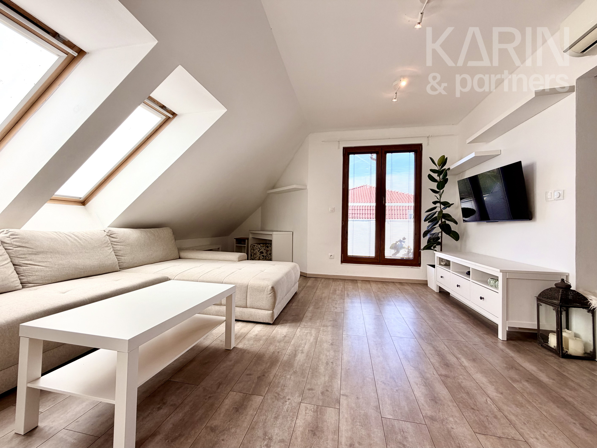 Prenájom: Moderný 2-izbový byt, novostavba, 70m2, Šamorín