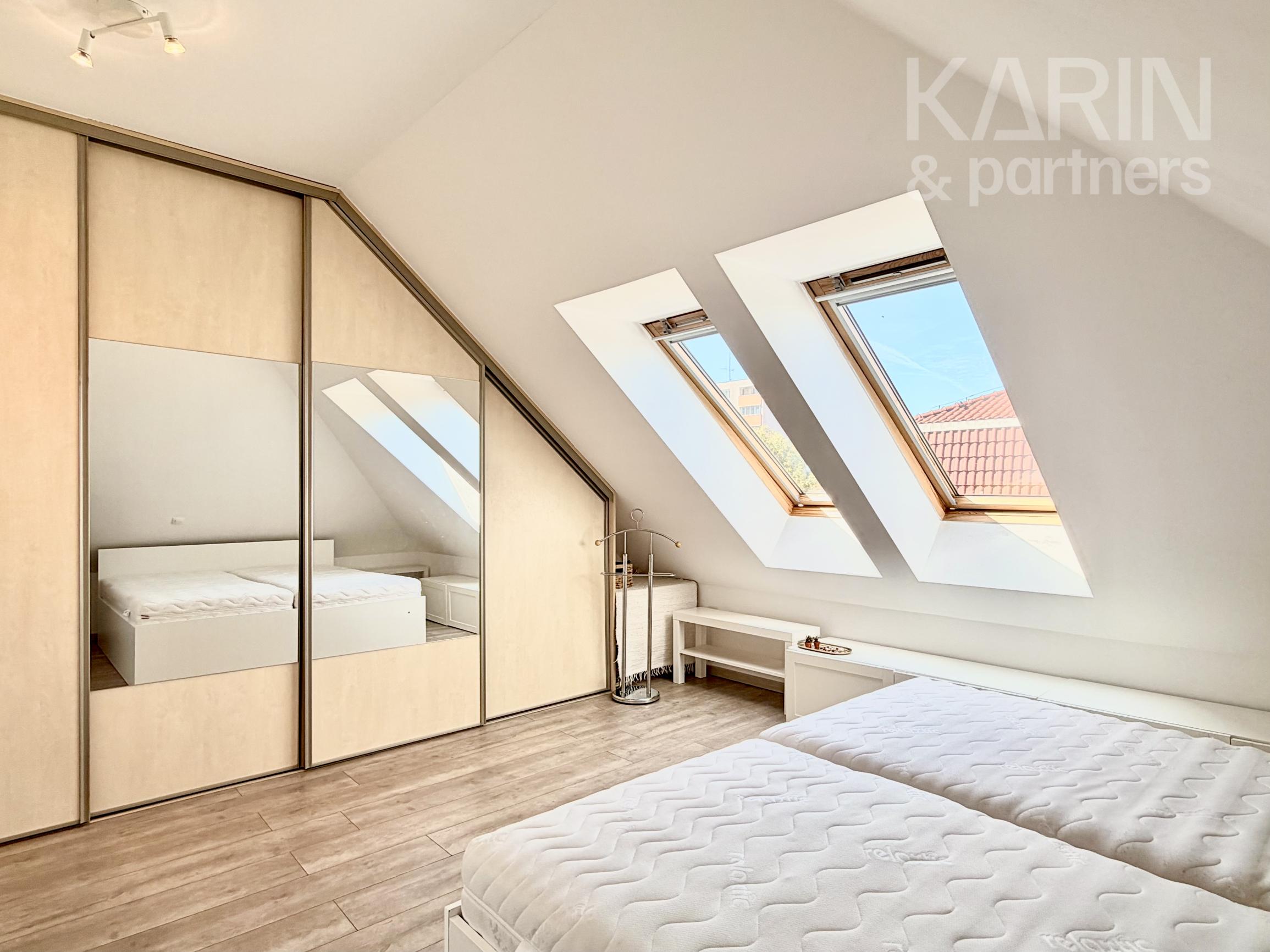 Prenájom: Moderný 2-izbový byt, novostavba, 70m2, Šamorín