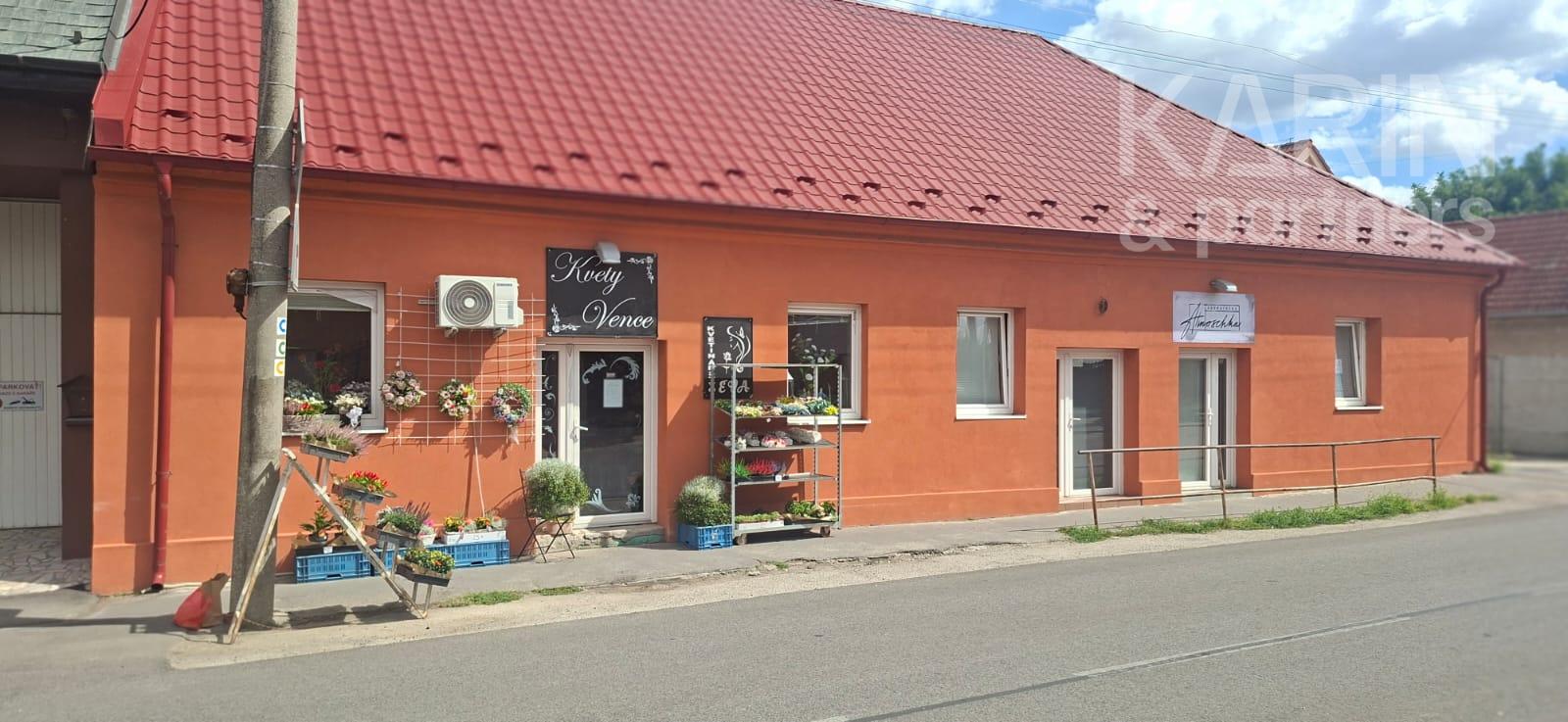 PRIESTOR NA PRENÁJOM – VHODNÝ NA RÔZNE VYUŽITIE